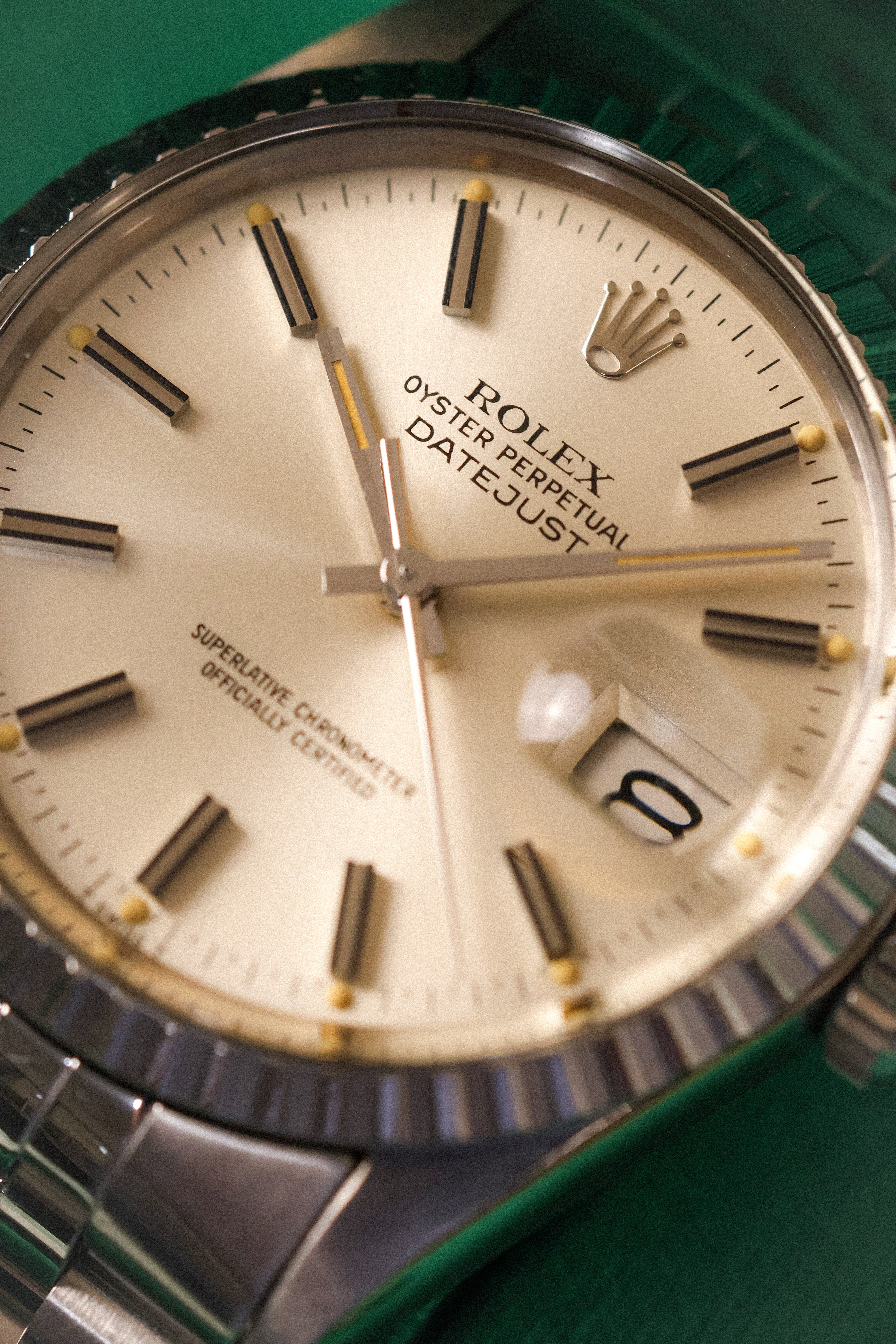 1980 Rolex Datejust 16030 - Full Set - Image 10