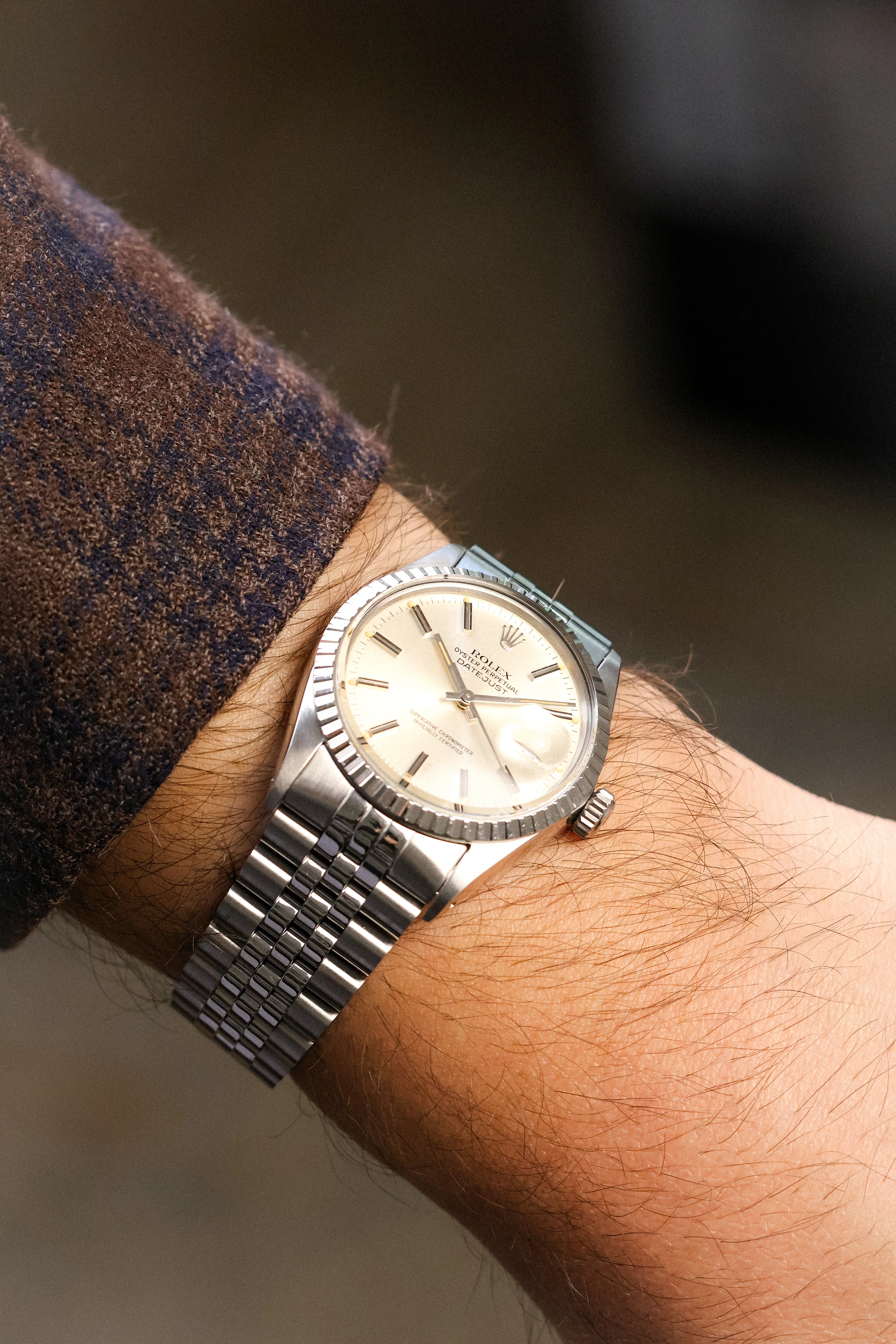 1980 Rolex Datejust 16030 - Full Set - Image 12
