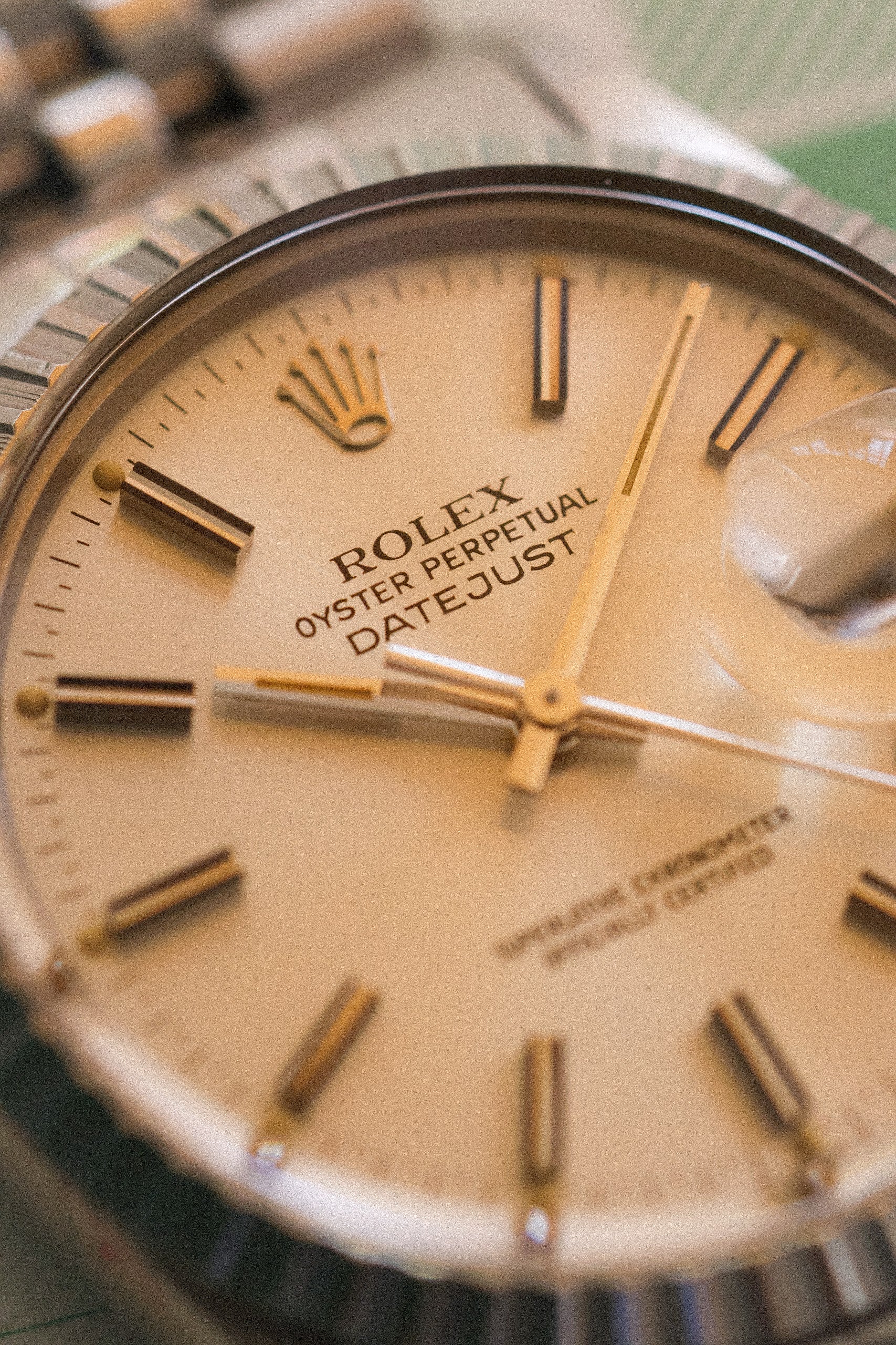 1980 Rolex Datejust 16030 - Full Set - Image 3