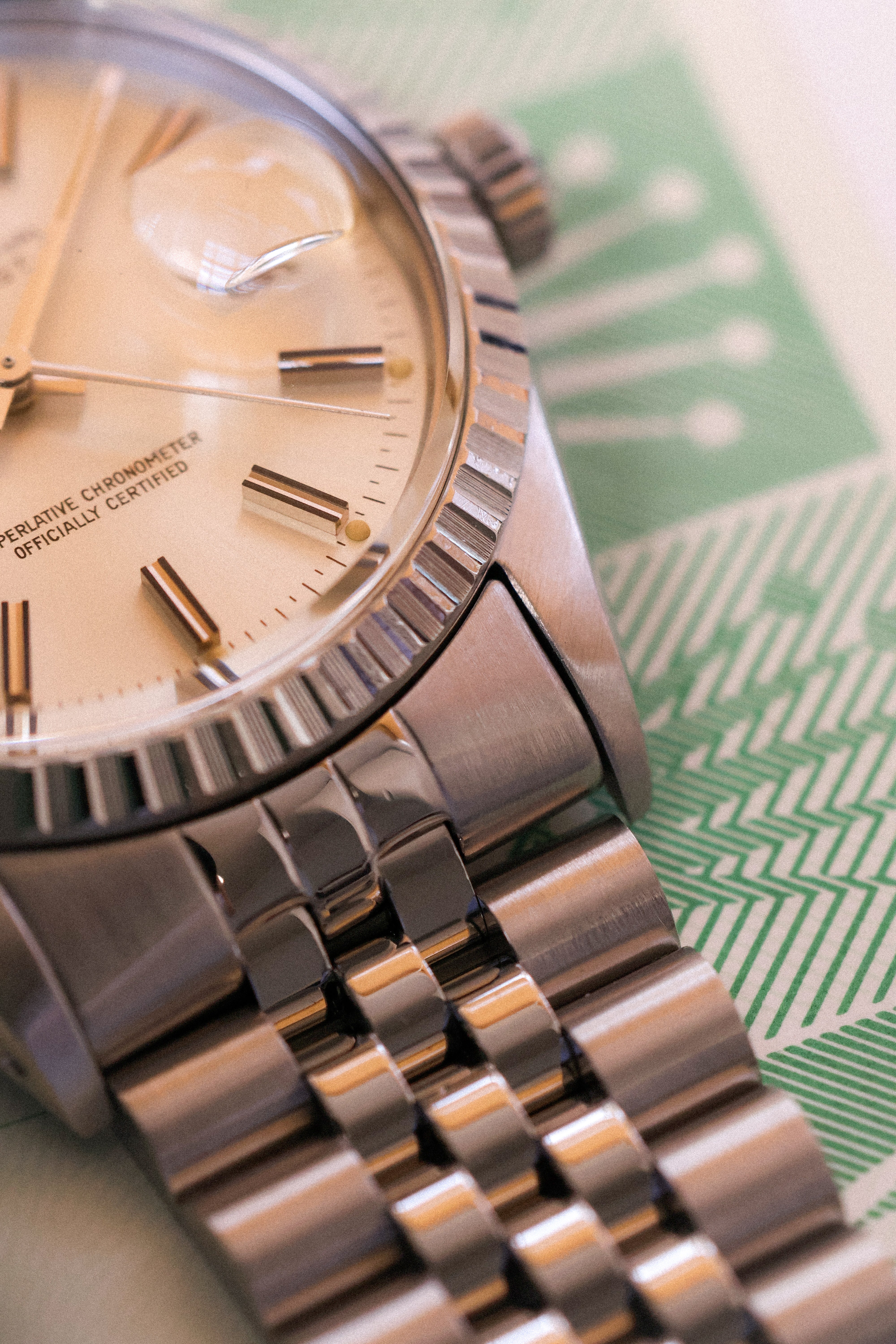 1980 Rolex Datejust 16030 - Full Set - Image 5