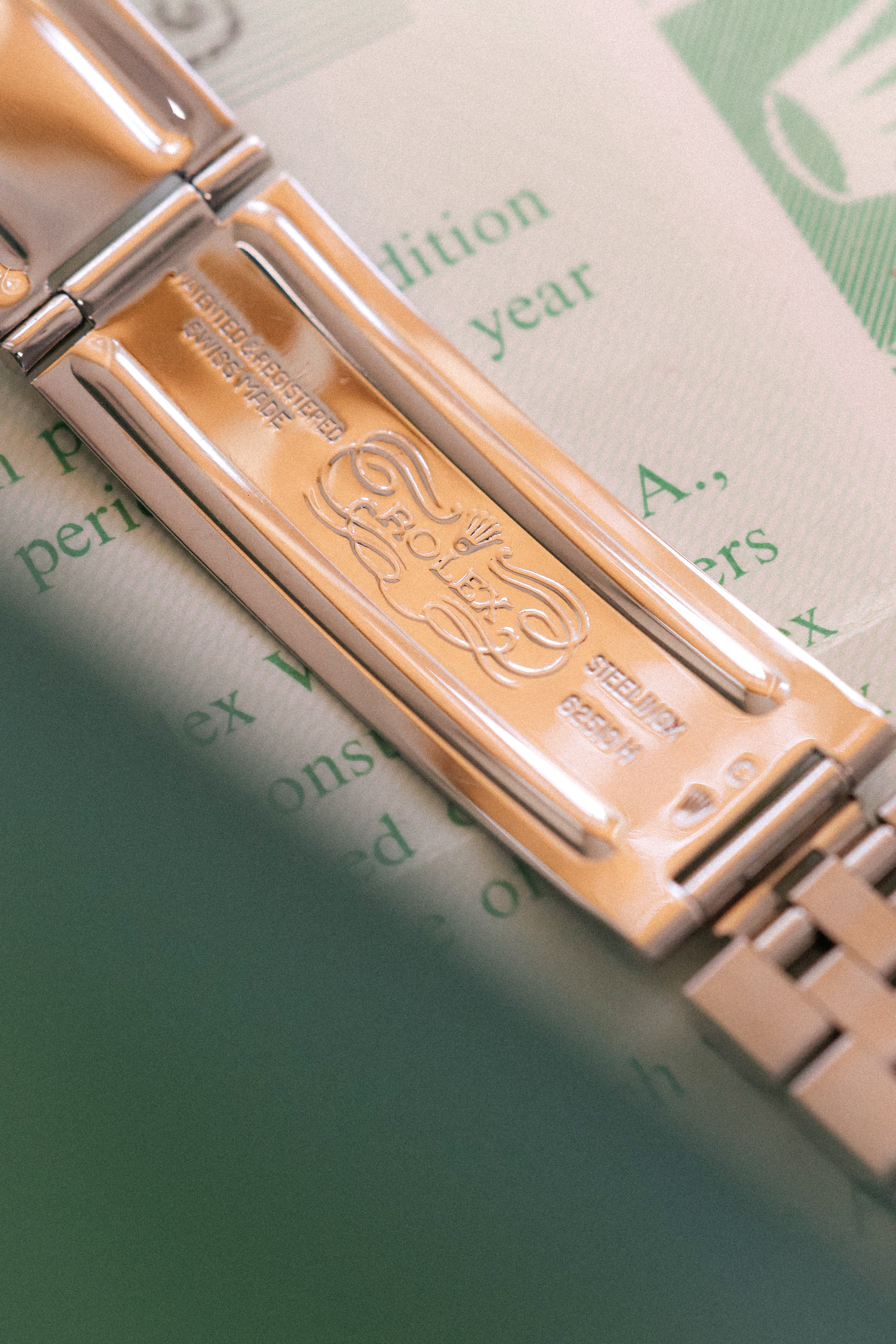 1980 Rolex Datejust 16030 - Full Set - Image 6