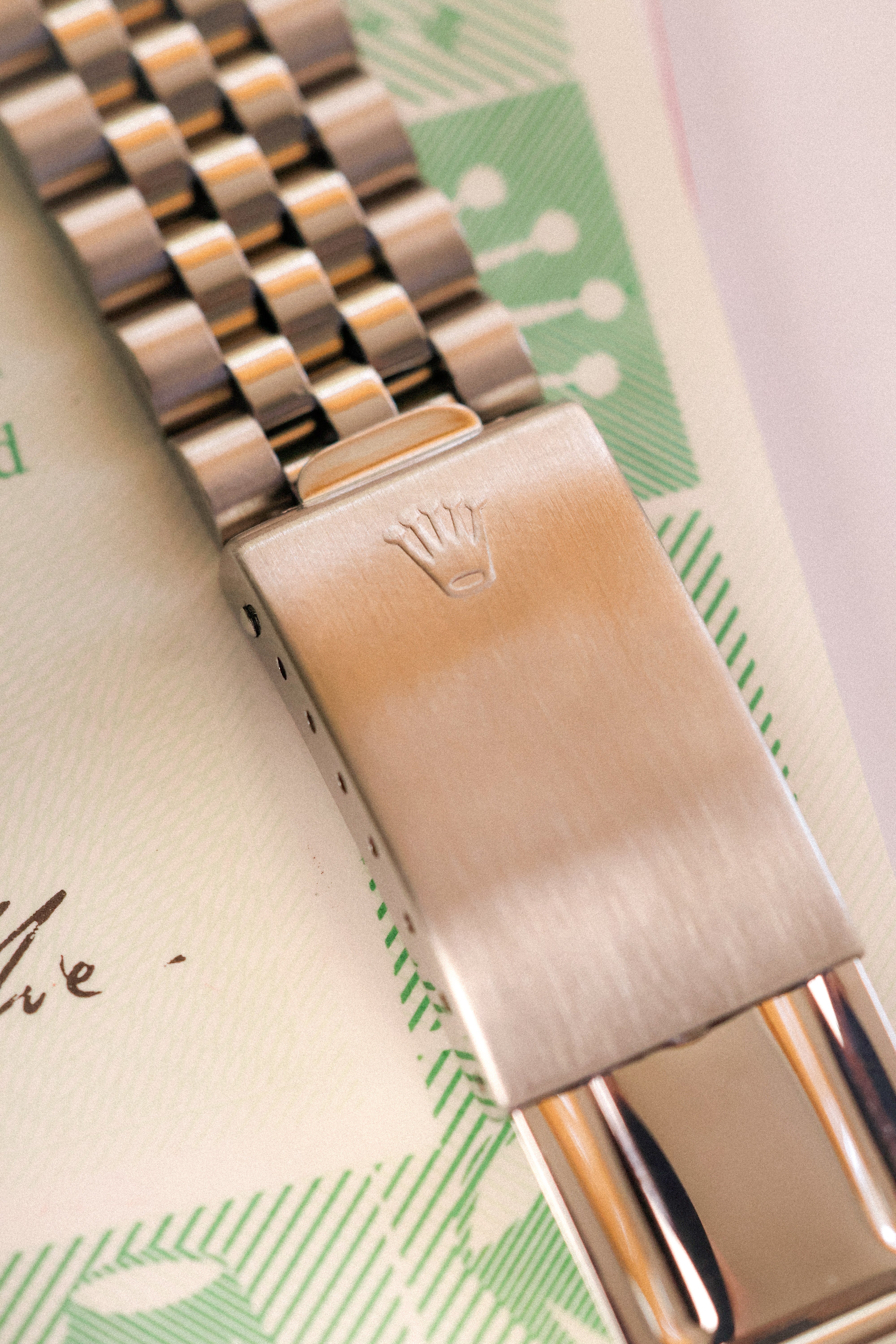 1980 Rolex Datejust 16030 - Full Set - Image 7