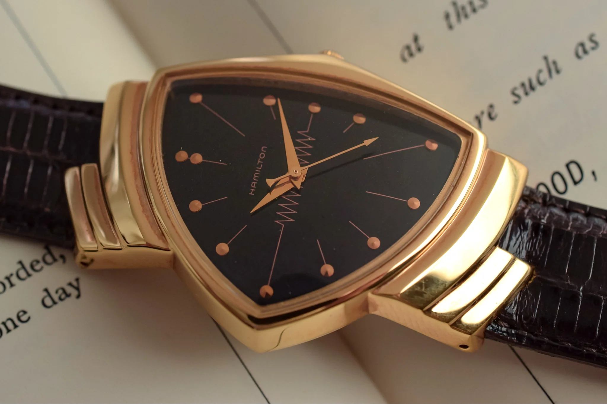 Vintage Hamilton Ventura - Image 2