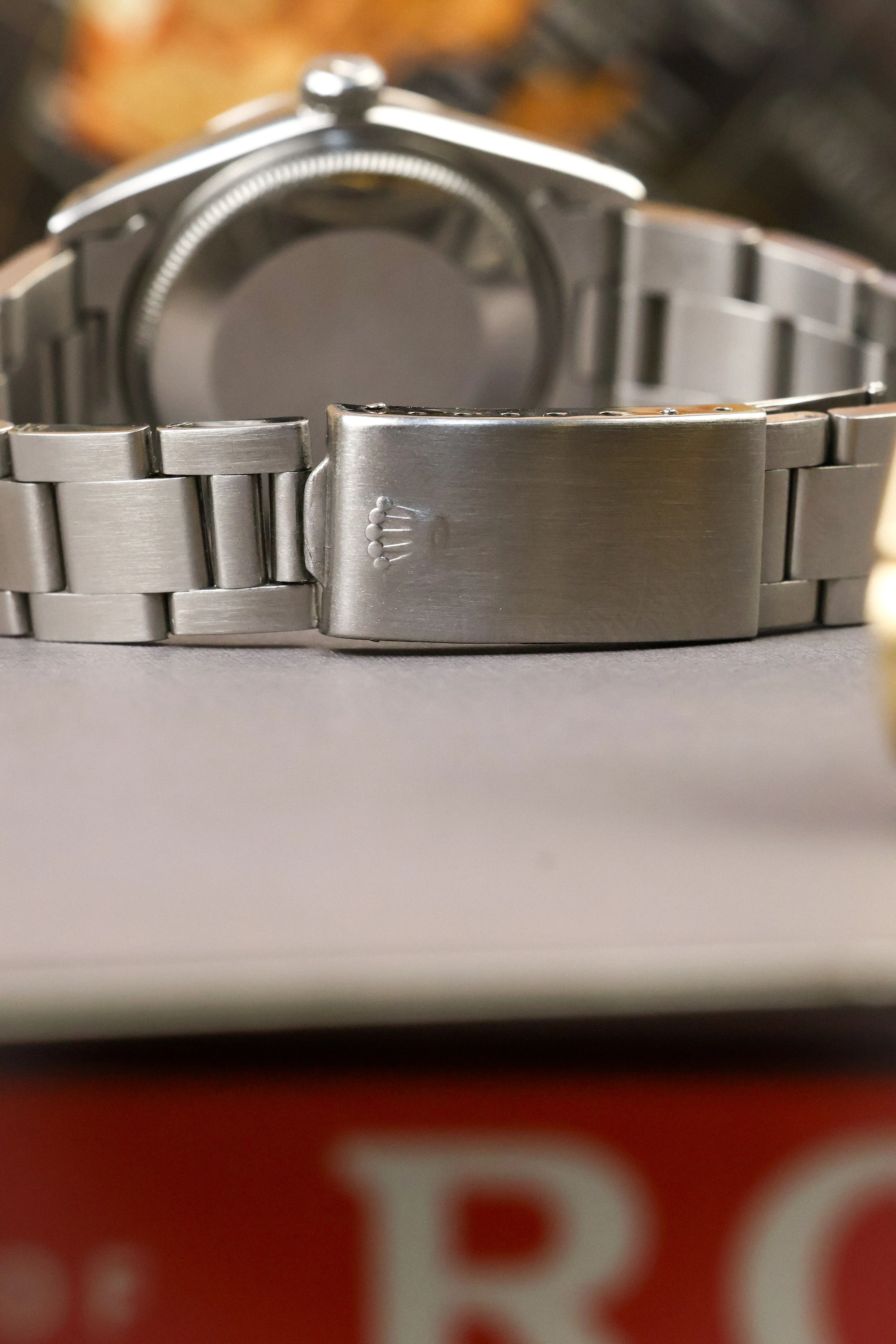 1976 Rolex Date 1500 “Starry Night” - Image 6