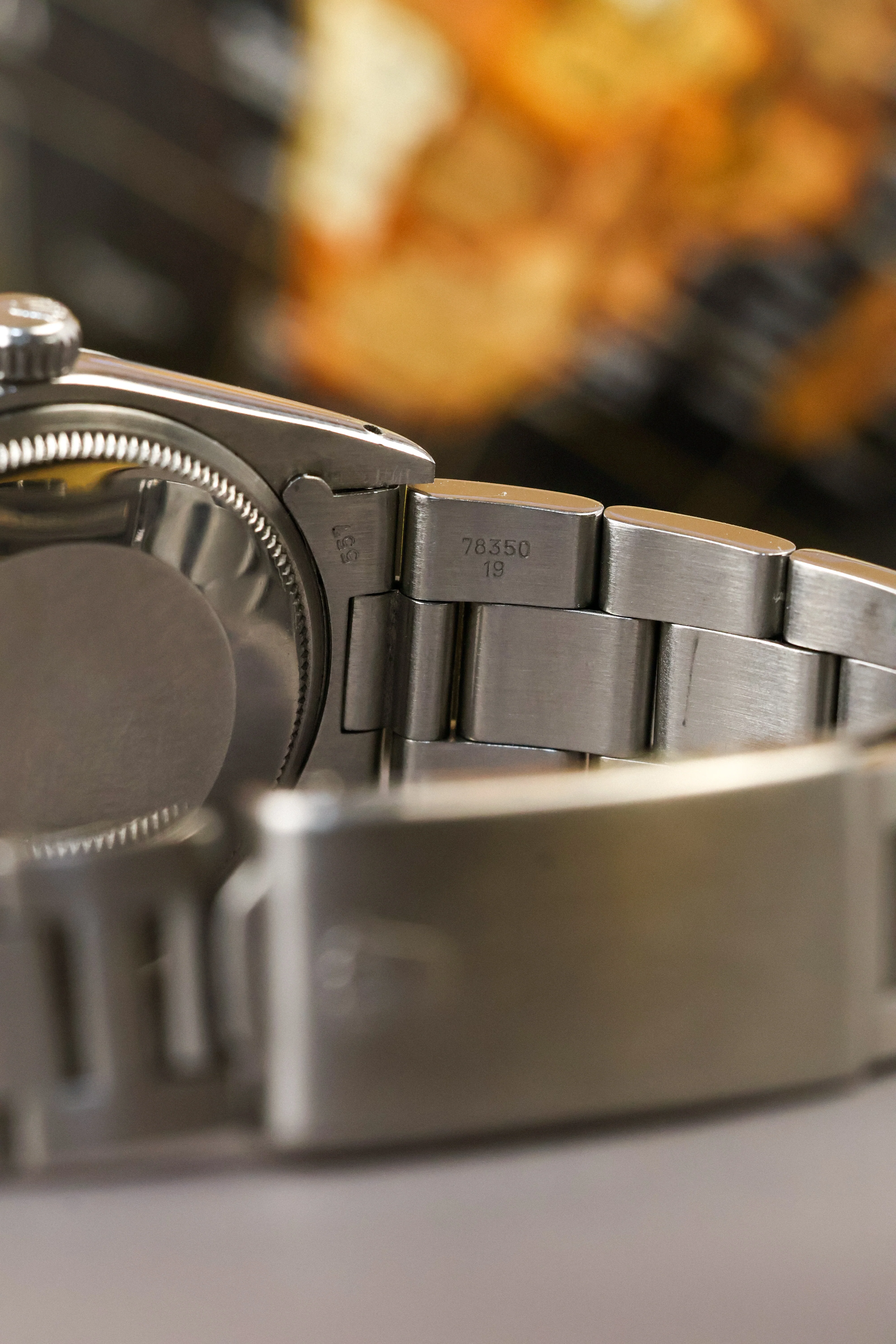 1976 Rolex Date 1500 “Starry Night” - Image 7