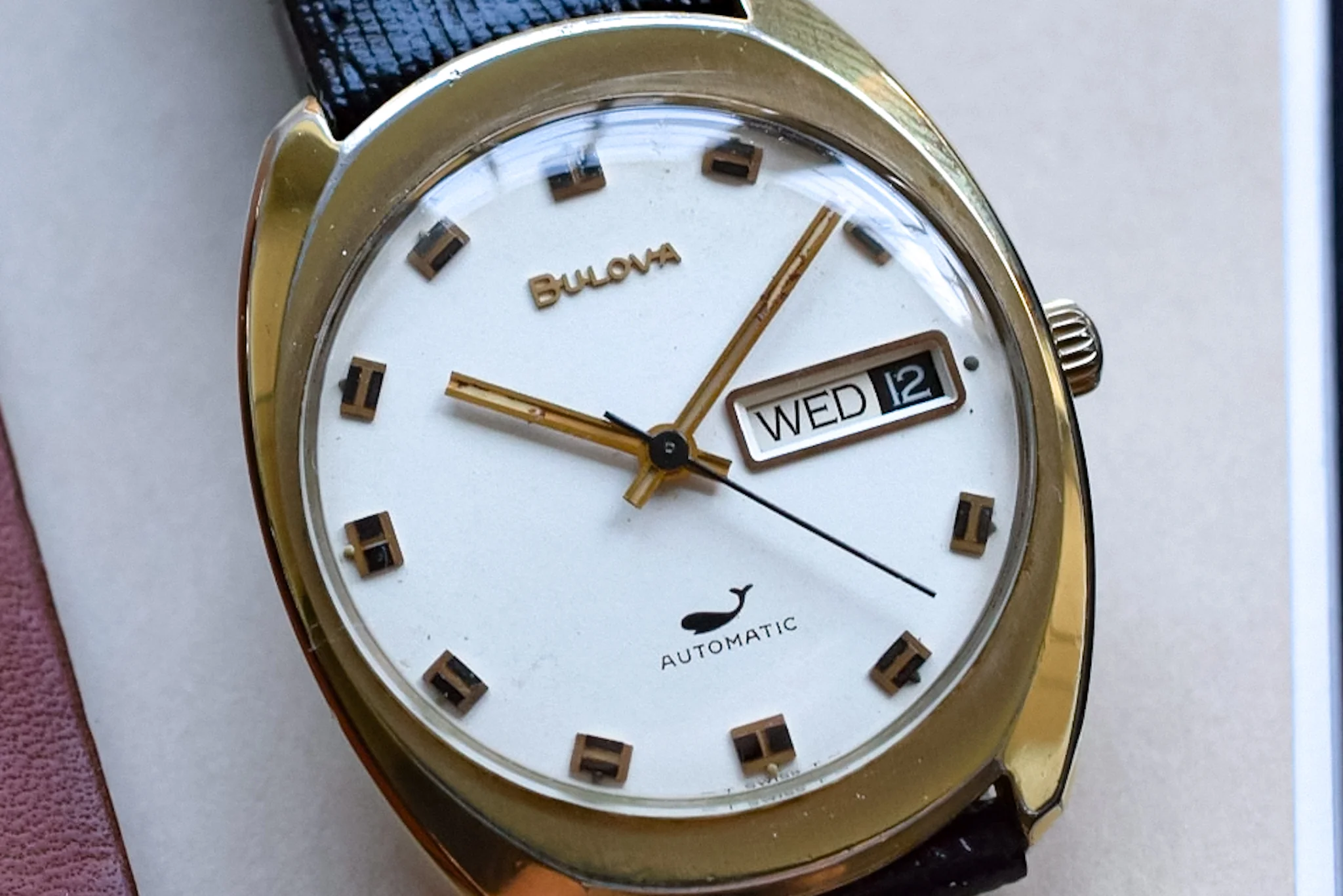 1970 Bulova Sea King - Image 2