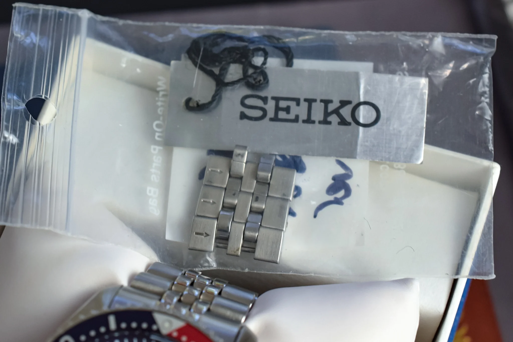 Seiko SKX009 Pepsi Diver Automatic - Image 7