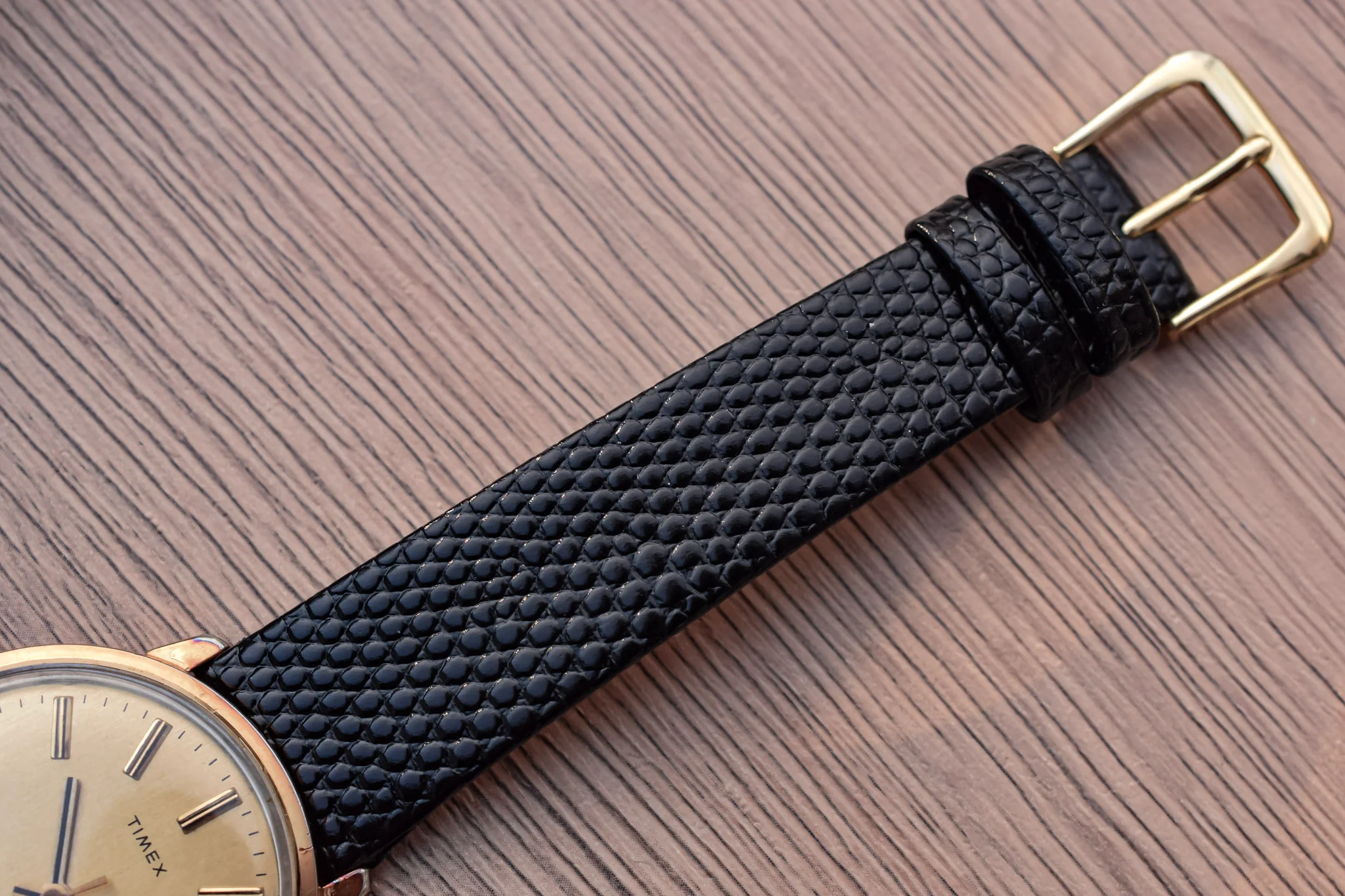 Vintage 1977 Mechanical Timex Watch - Image 5