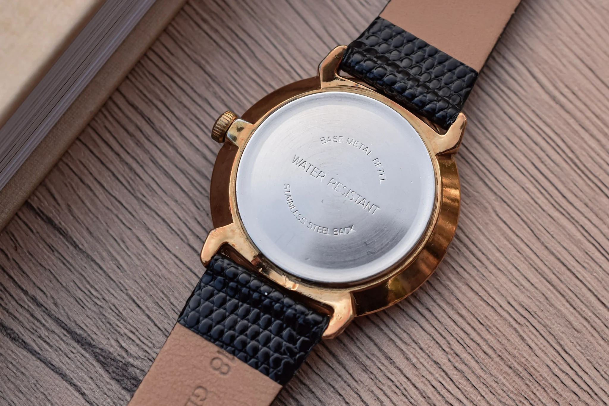 Vintage 1977 Mechanical Timex Watch - Image 7