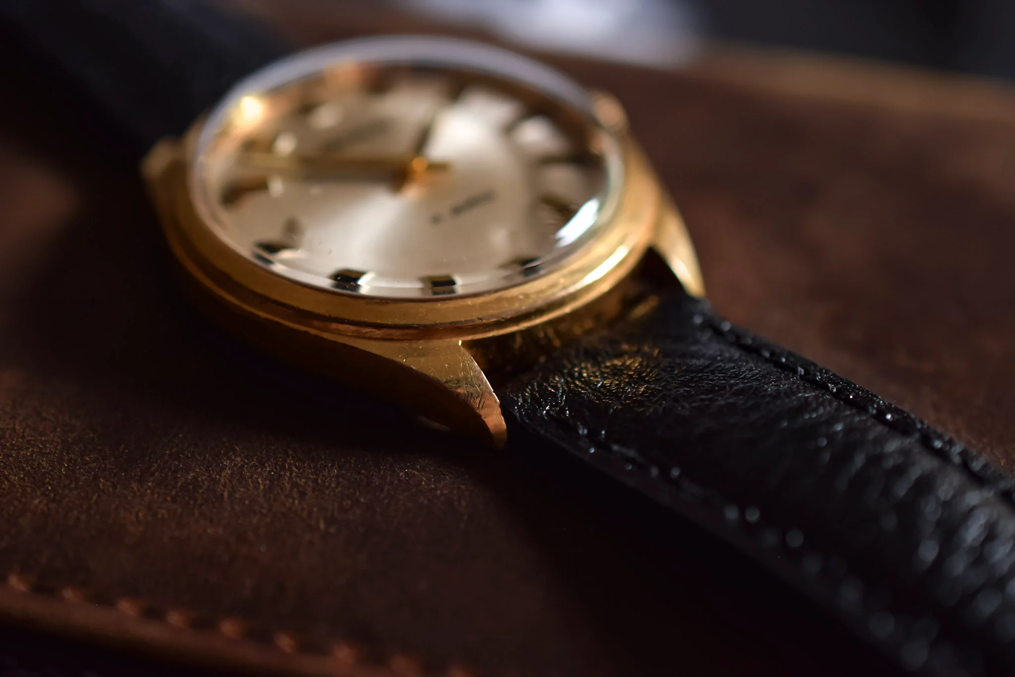 Vintage Benrus Mechanical Watch - Image 10