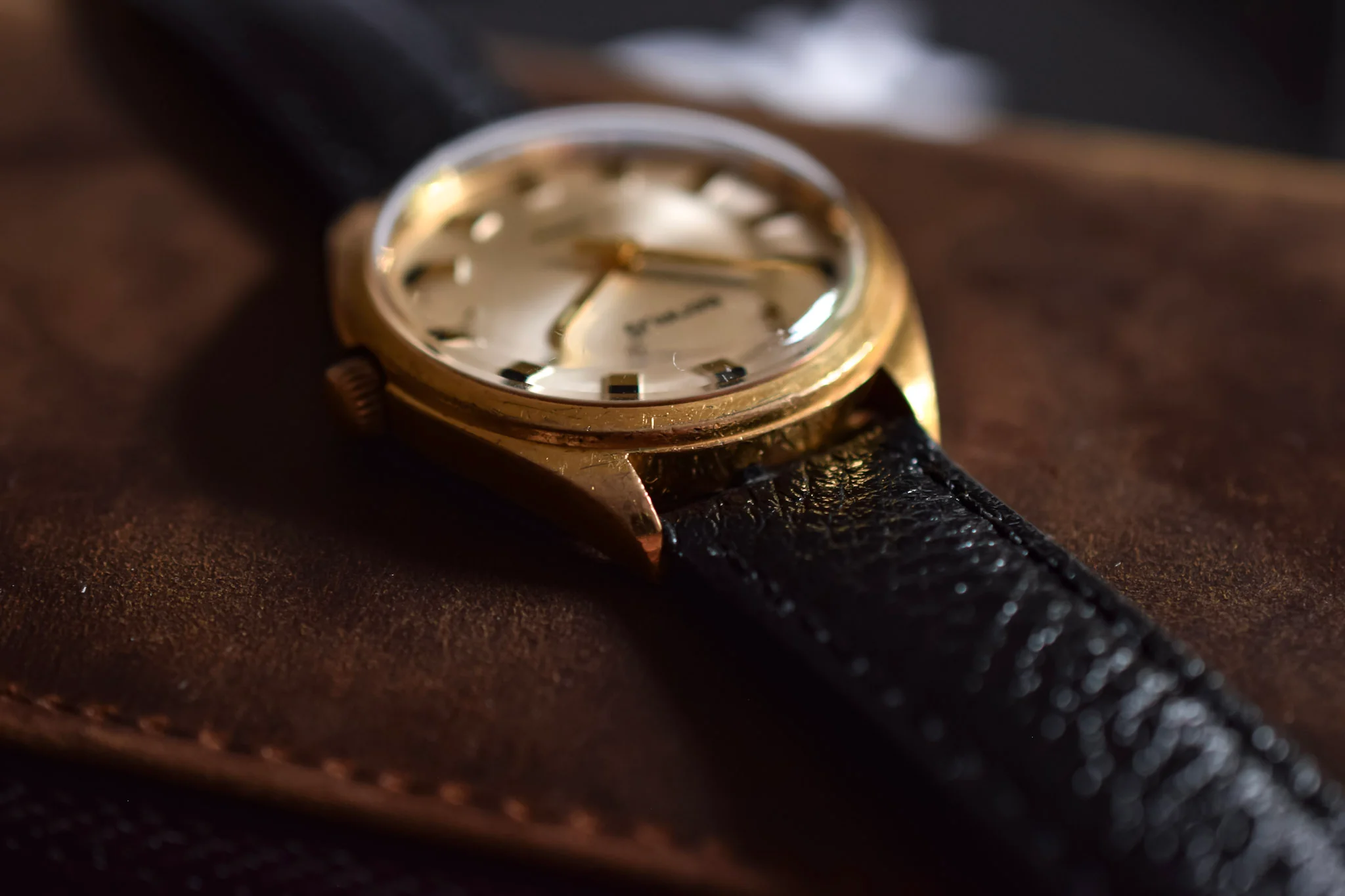 Vintage Benrus Mechanical Watch - Image 13