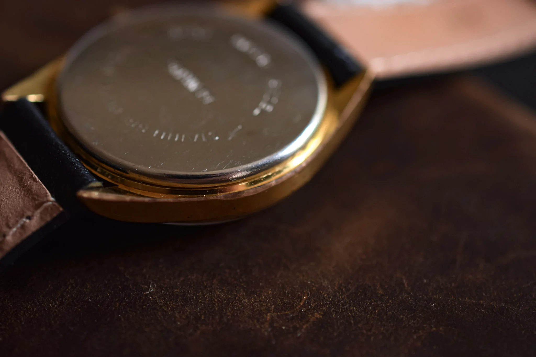 Vintage Benrus Mechanical Watch - Image 14