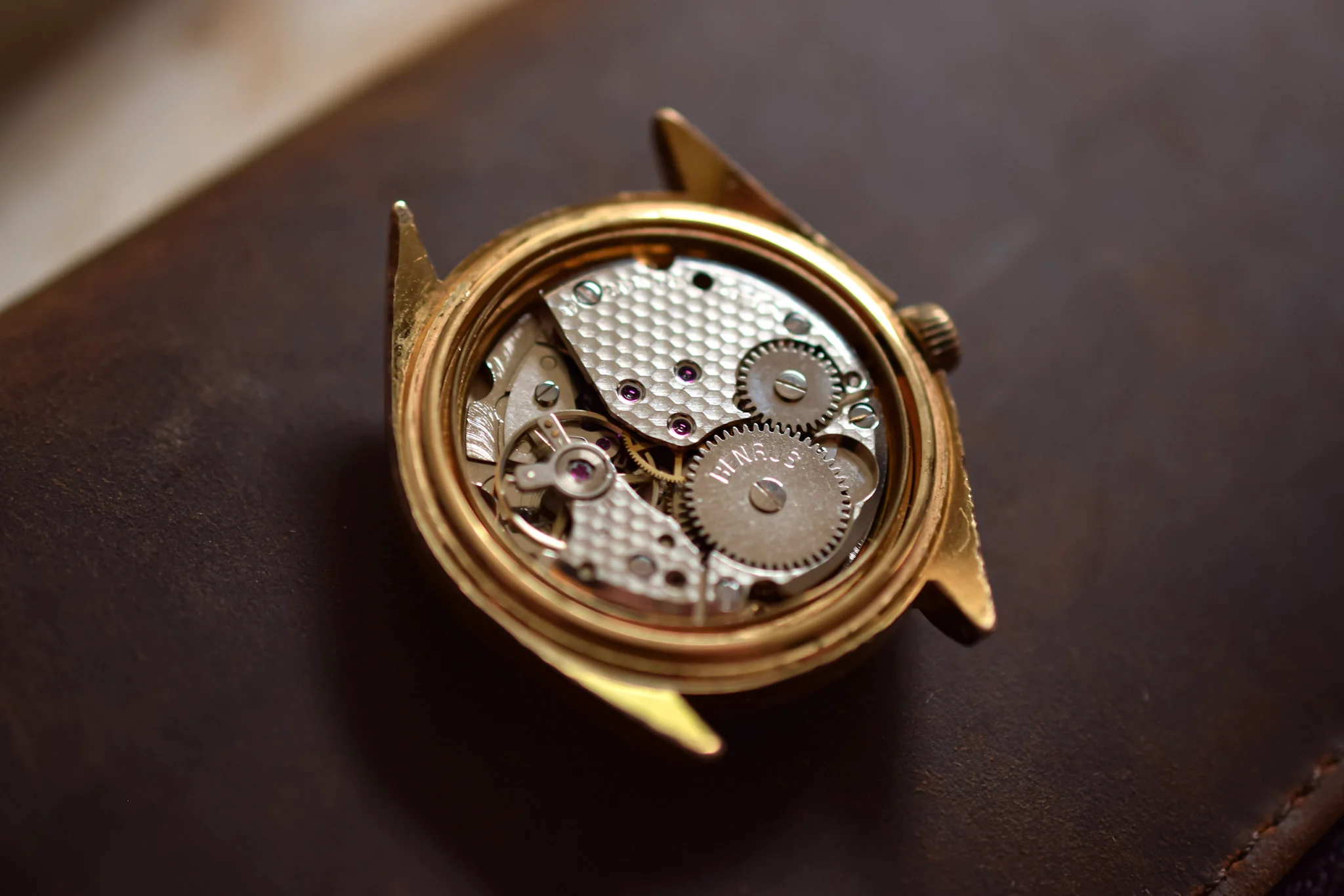 Vintage Benrus Mechanical Watch - Image 18
