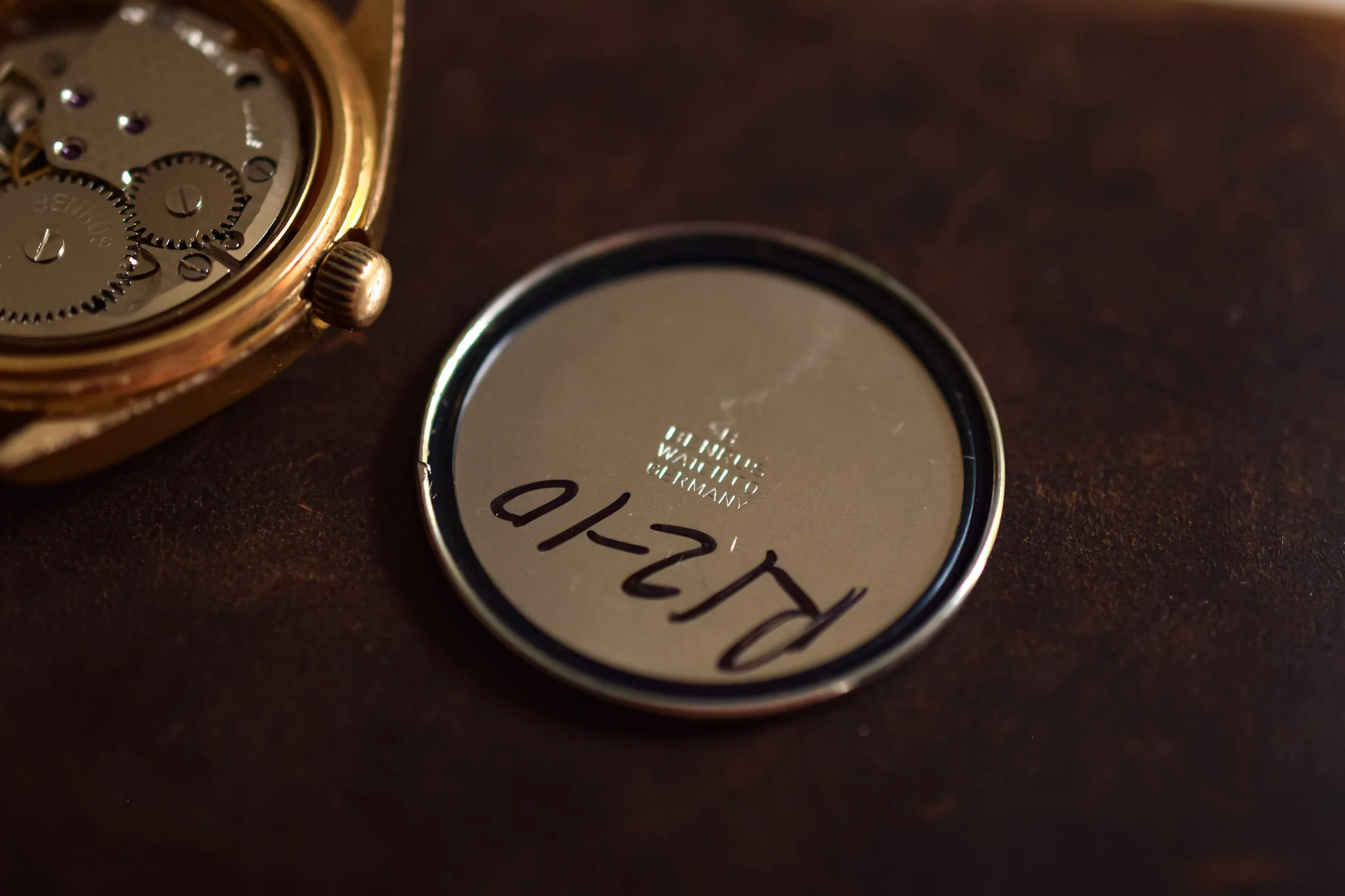 Vintage Benrus Mechanical Watch - Image 19