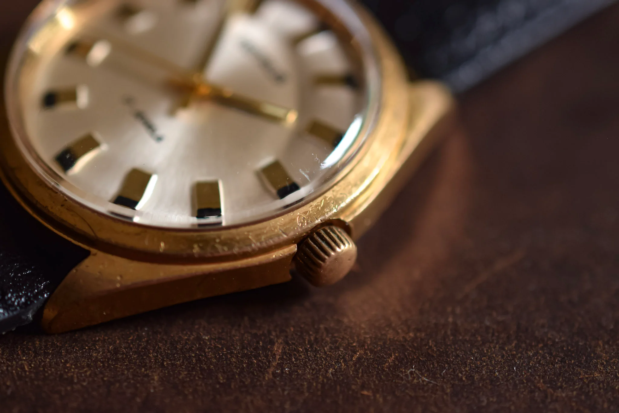 Vintage Benrus Mechanical Watch - Image 3