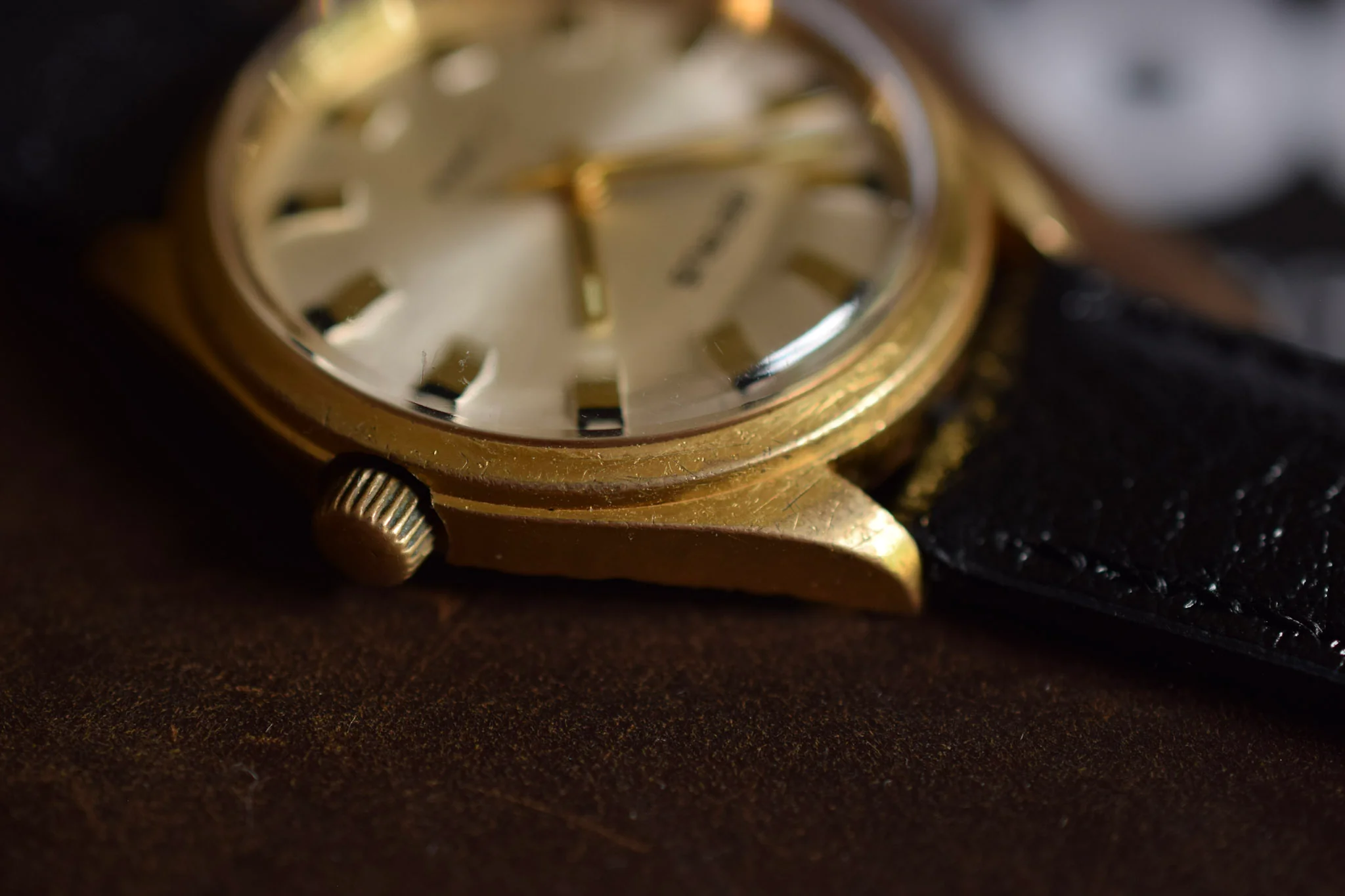 Vintage Benrus Mechanical Watch - Image 4