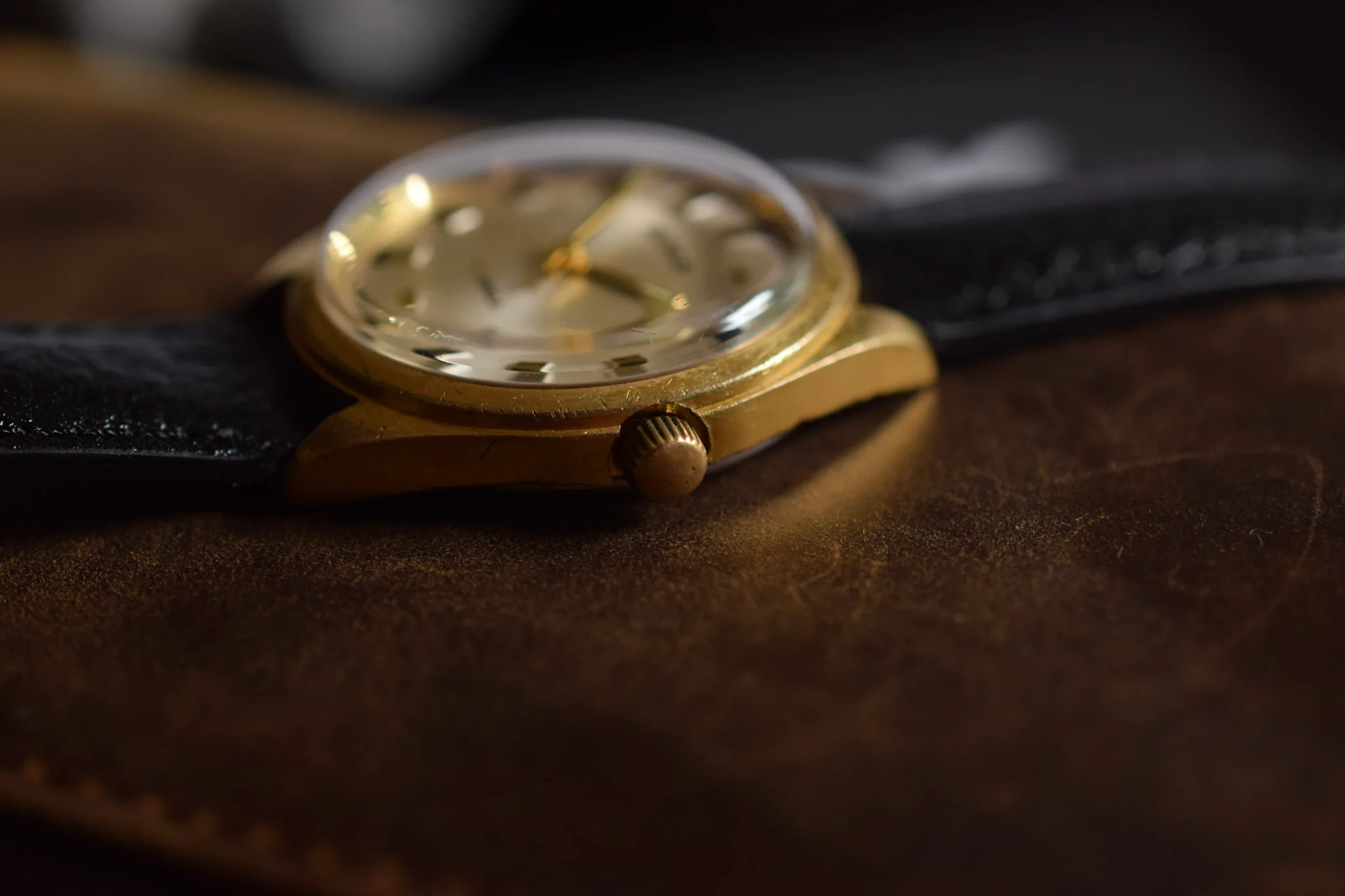 Vintage Benrus Mechanical Watch - Image 5