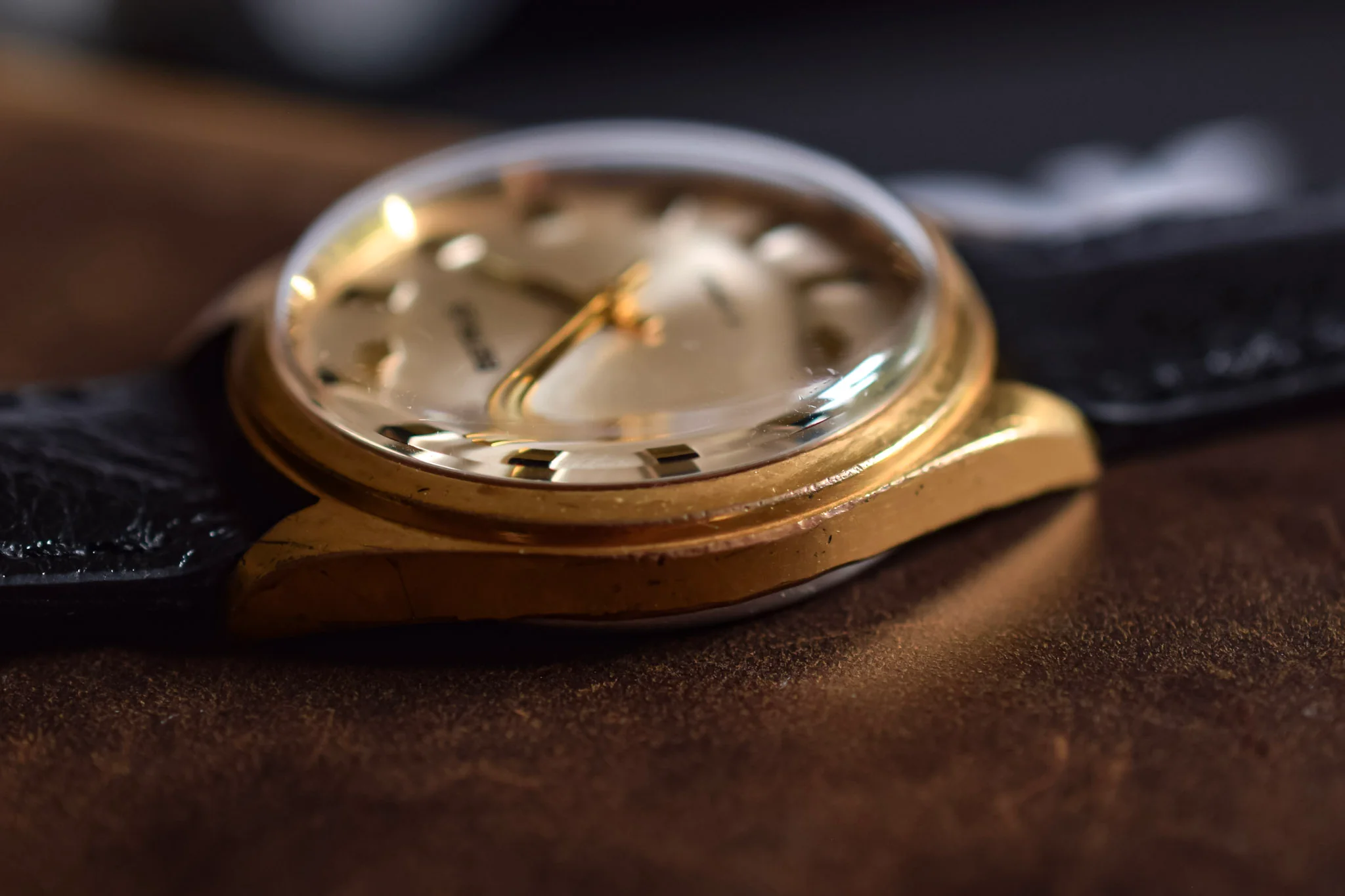 Vintage Benrus Mechanical Watch - Image 7