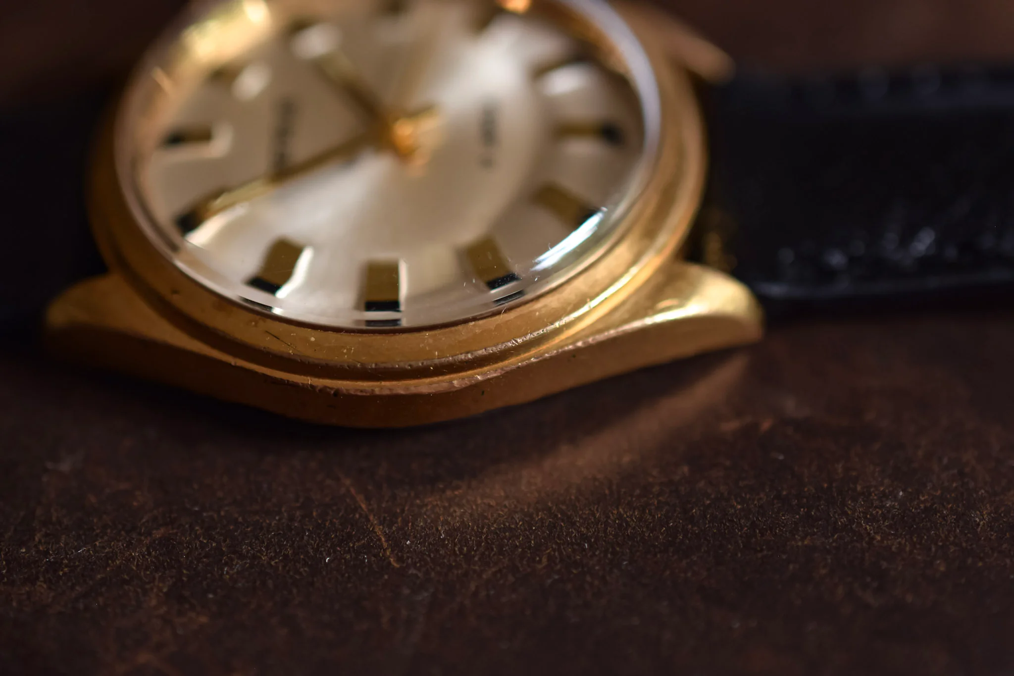 Vintage Benrus Mechanical Watch - Image 8