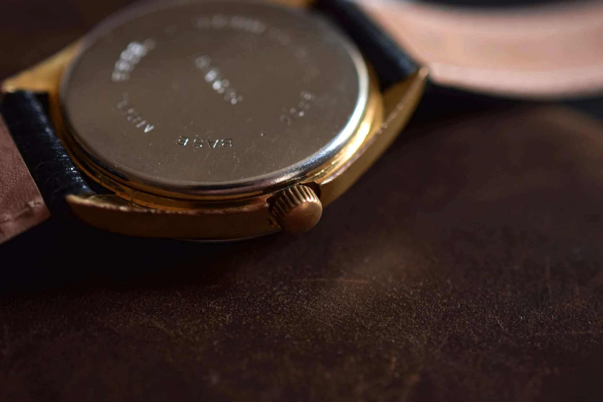 Vintage Benrus Mechanical Watch - Image 9