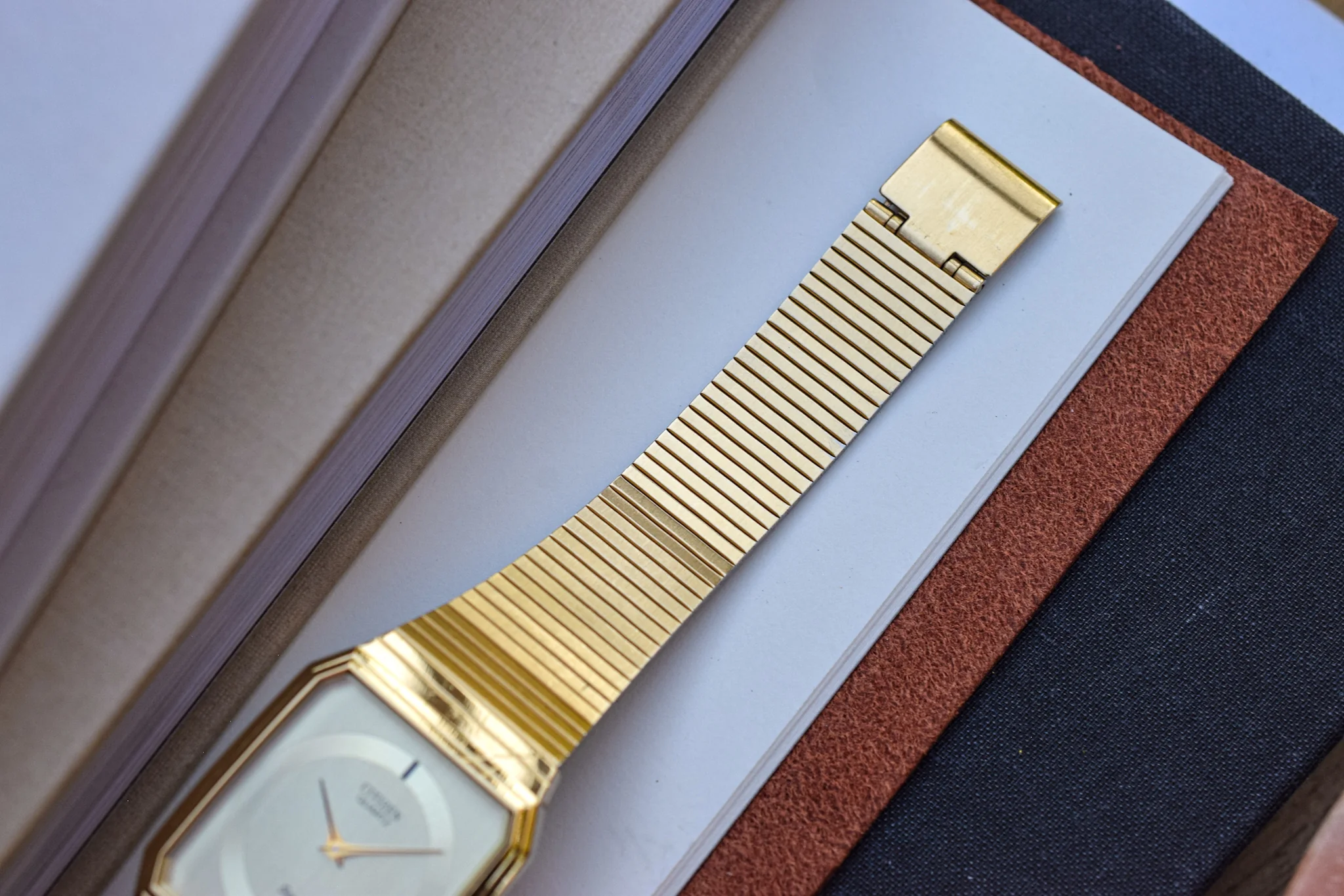 Vintage Citizen Bullseye Dial - Image 2
