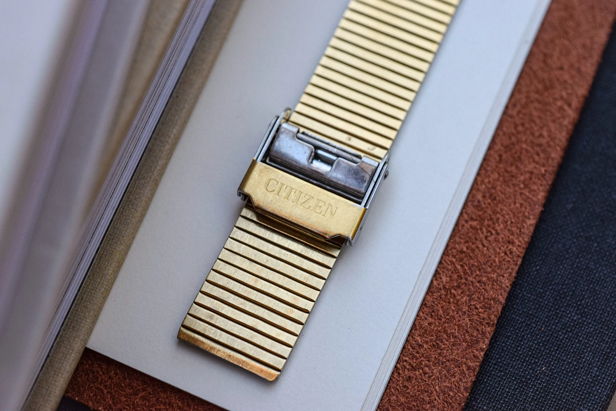 Vintage Citizen Bullseye Dial - Image 3