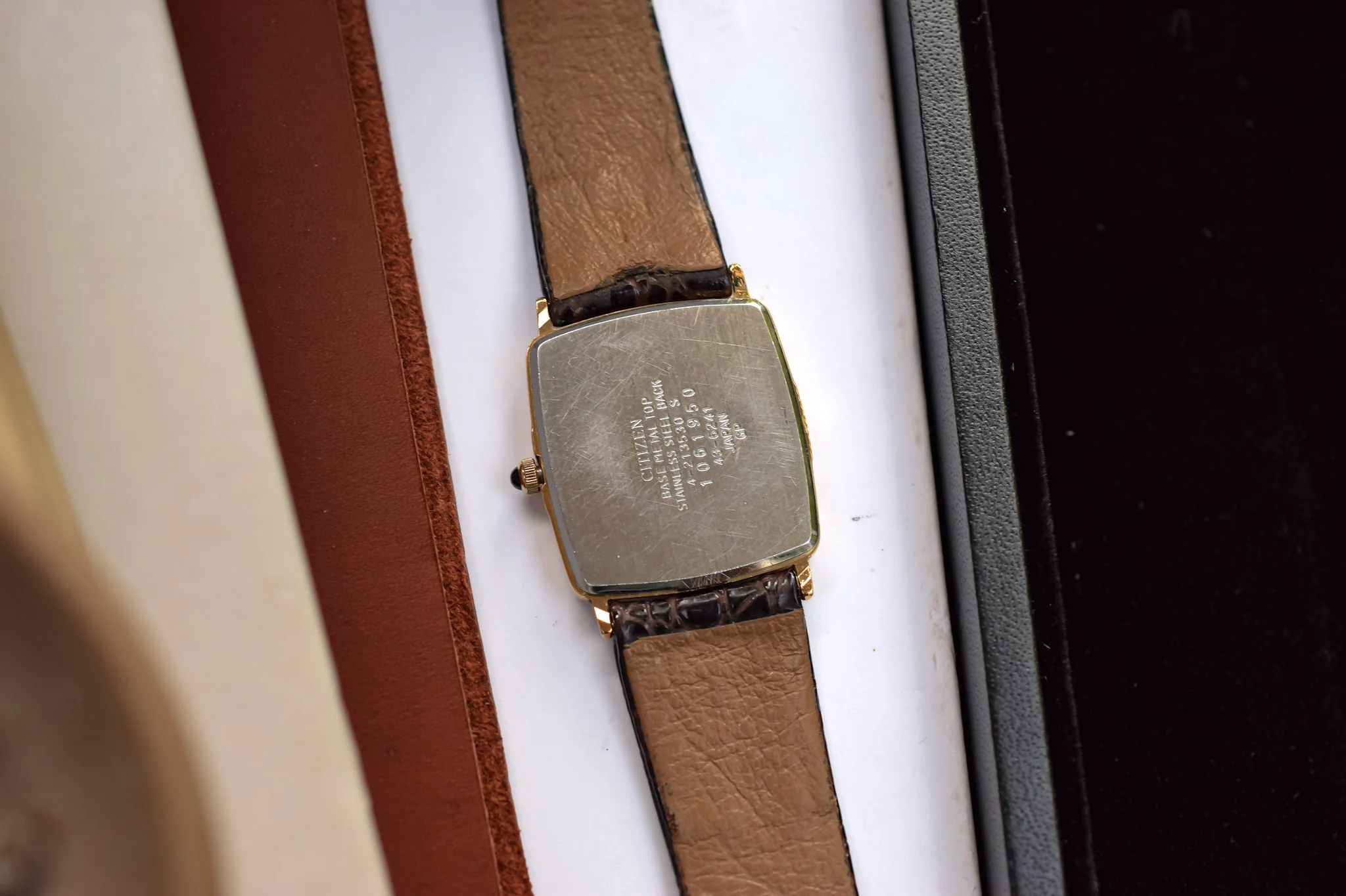 Vintage Citizen CQ Chariot - Image 10