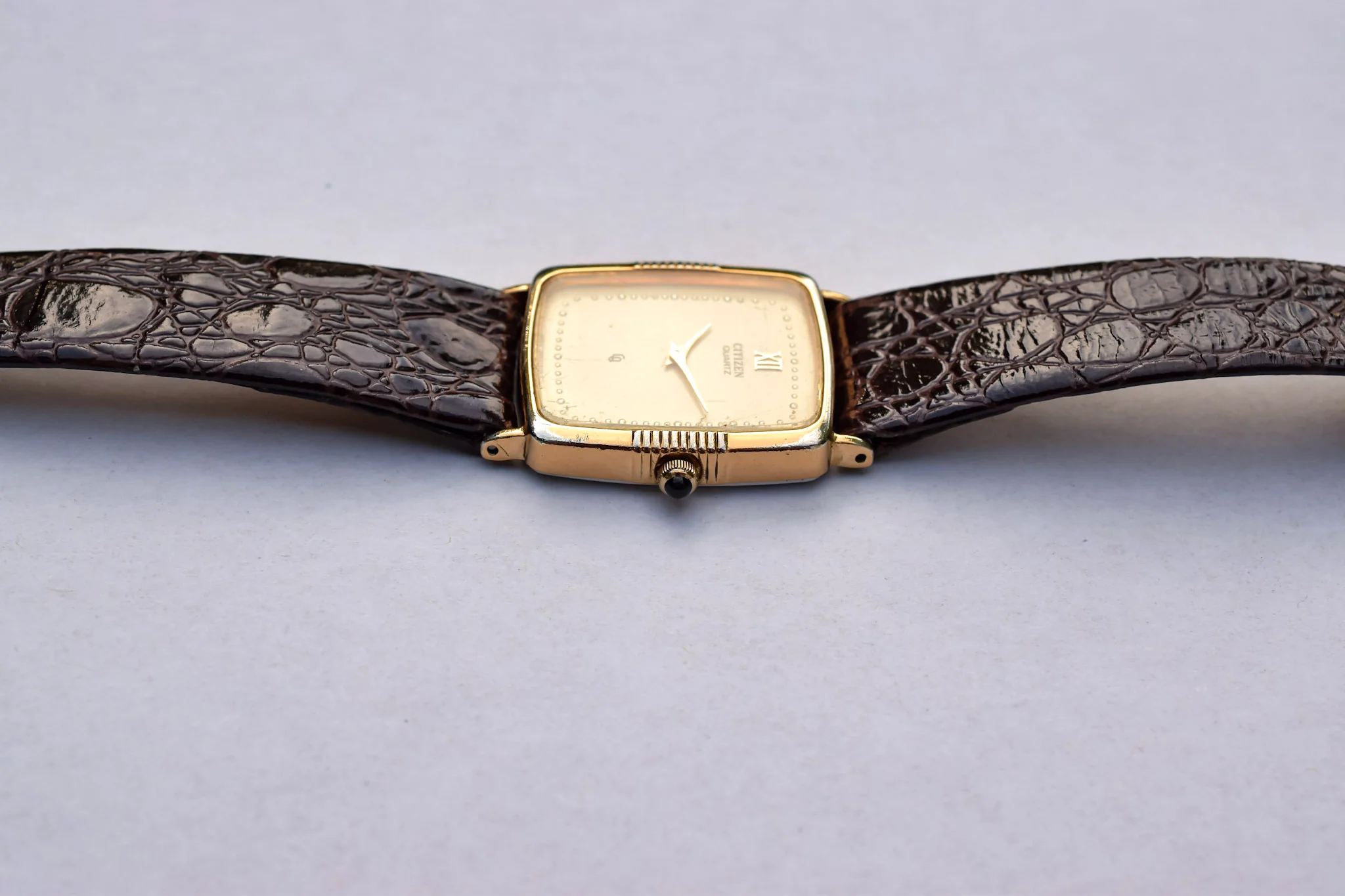 Vintage Citizen CQ Chariot - Image 3