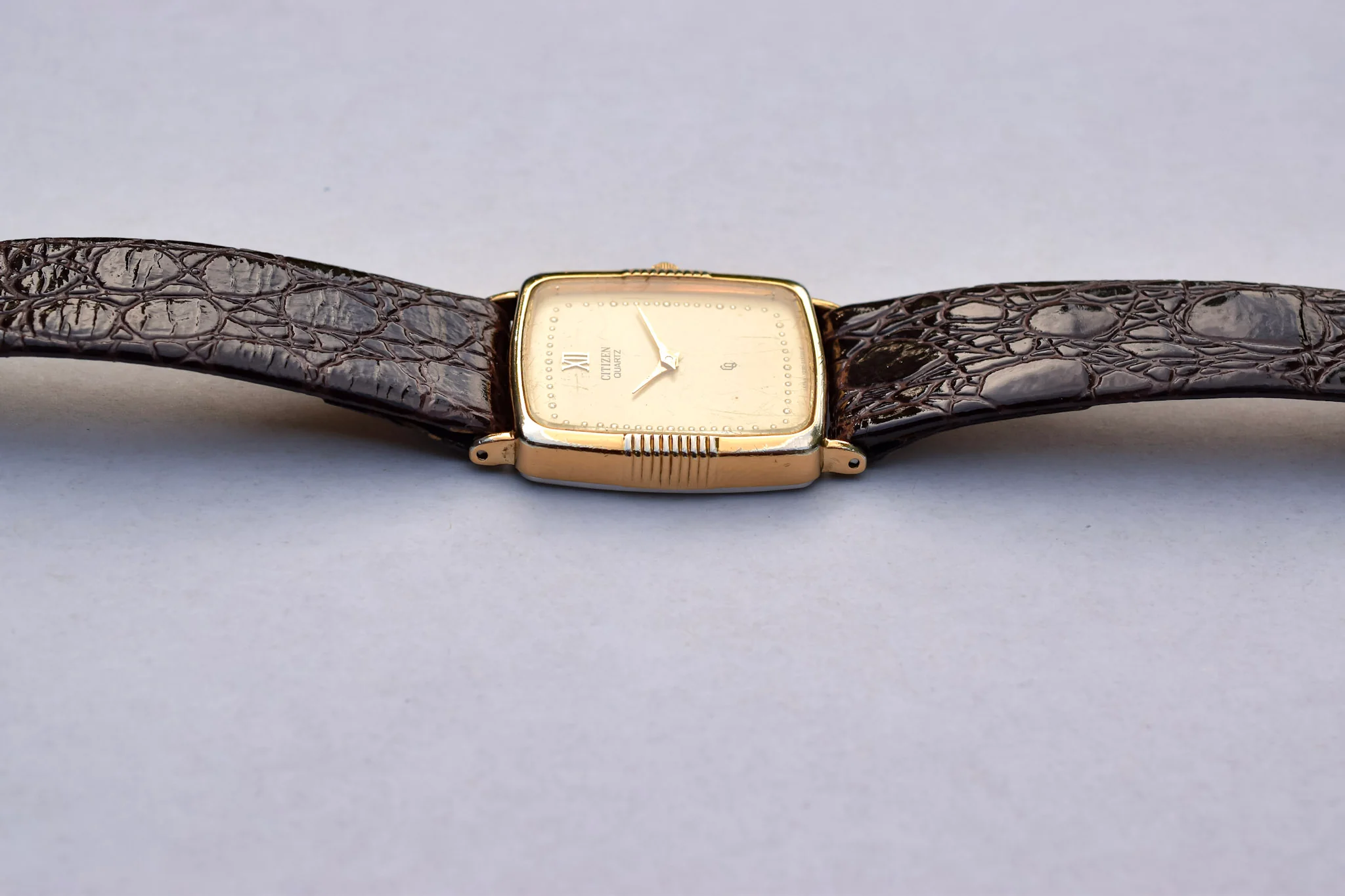 Vintage Citizen CQ Chariot - Image 4