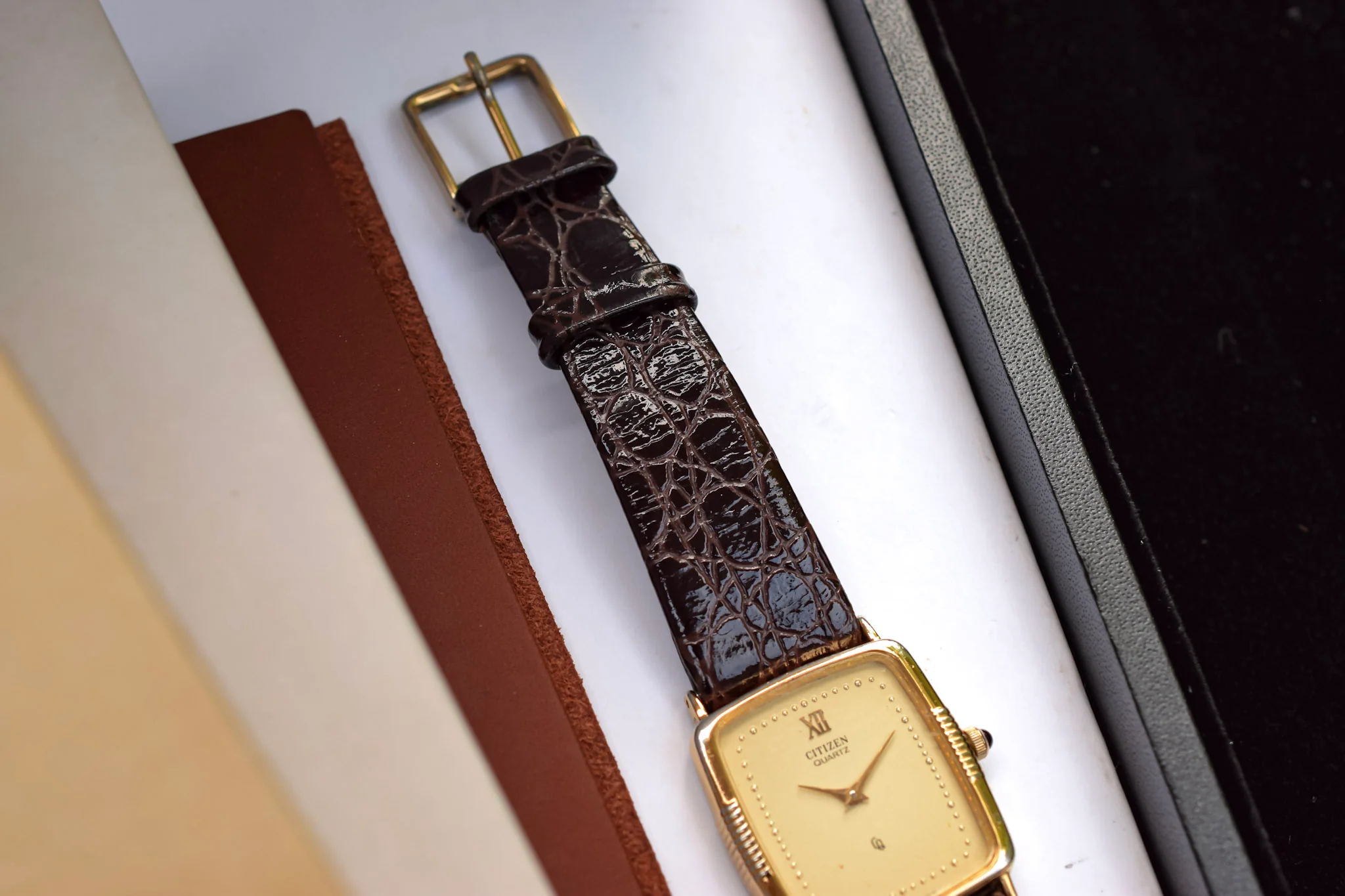Vintage Citizen CQ Chariot - Image 5