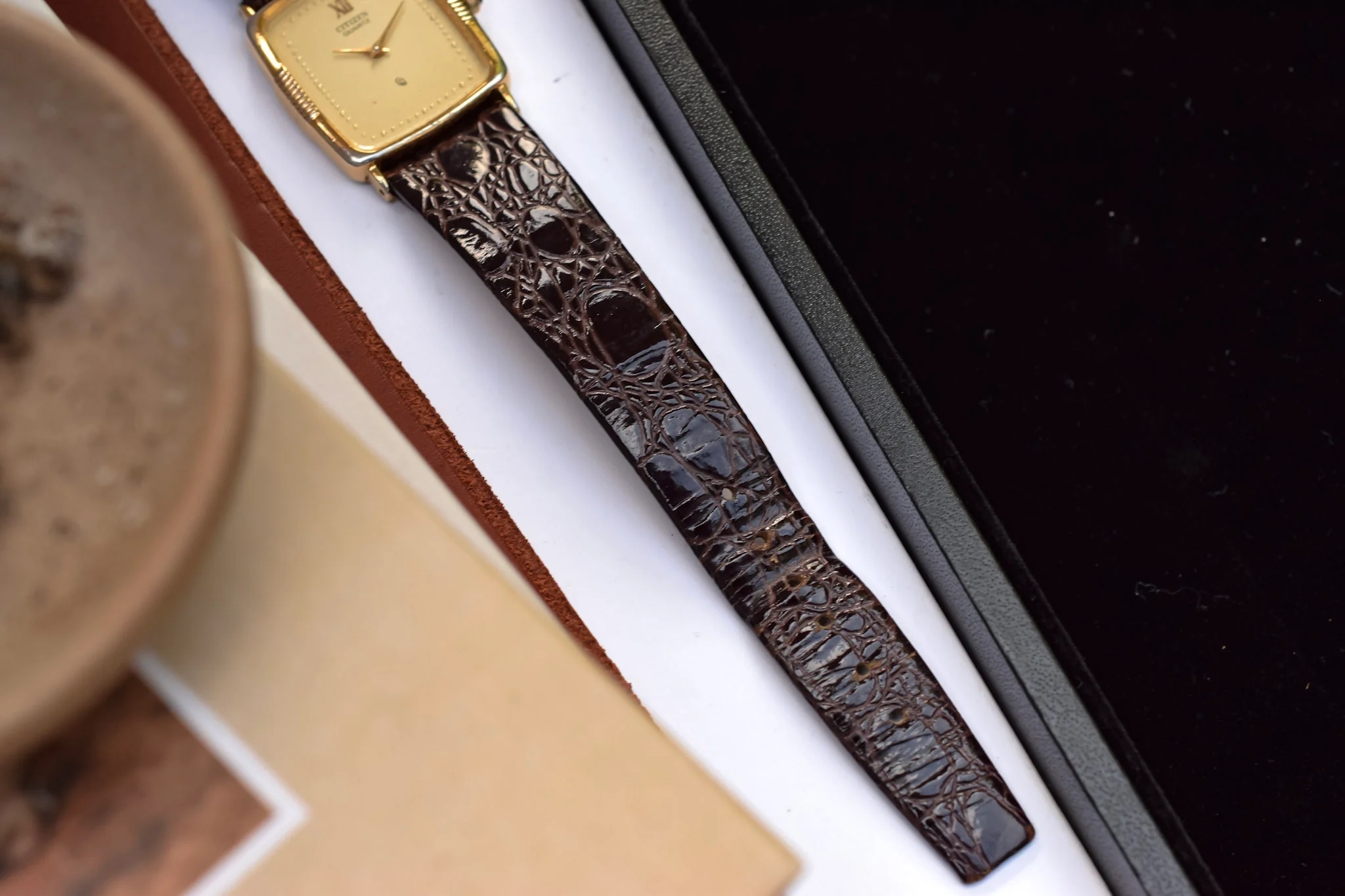 Vintage Citizen CQ Chariot - Image 6