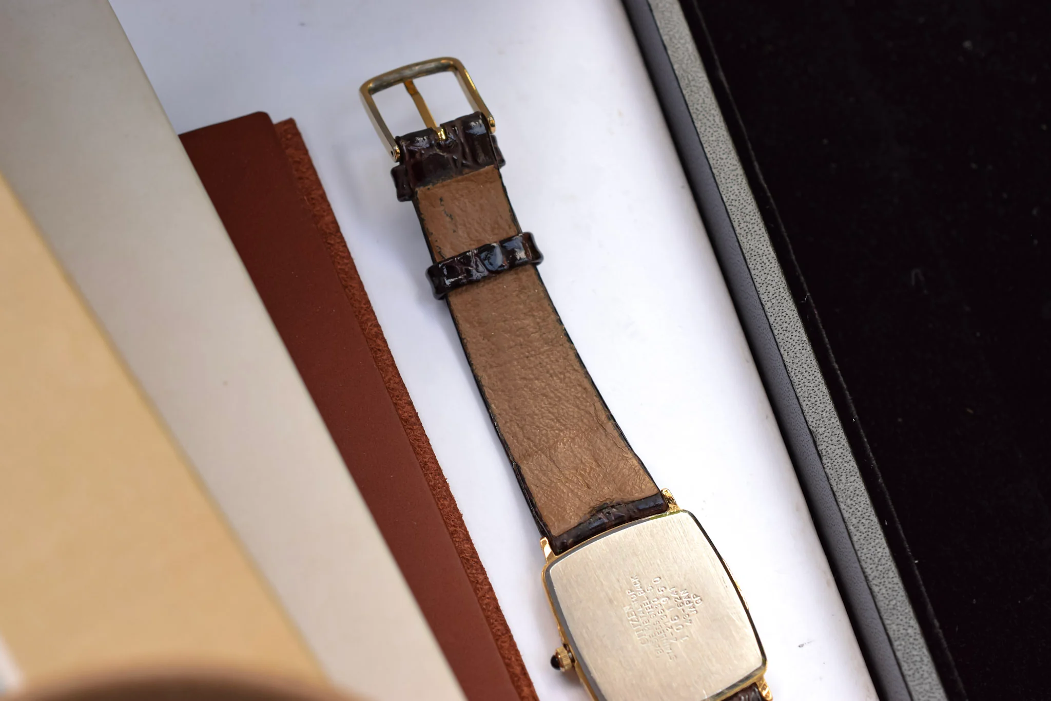 Vintage Citizen CQ Chariot - Image 7