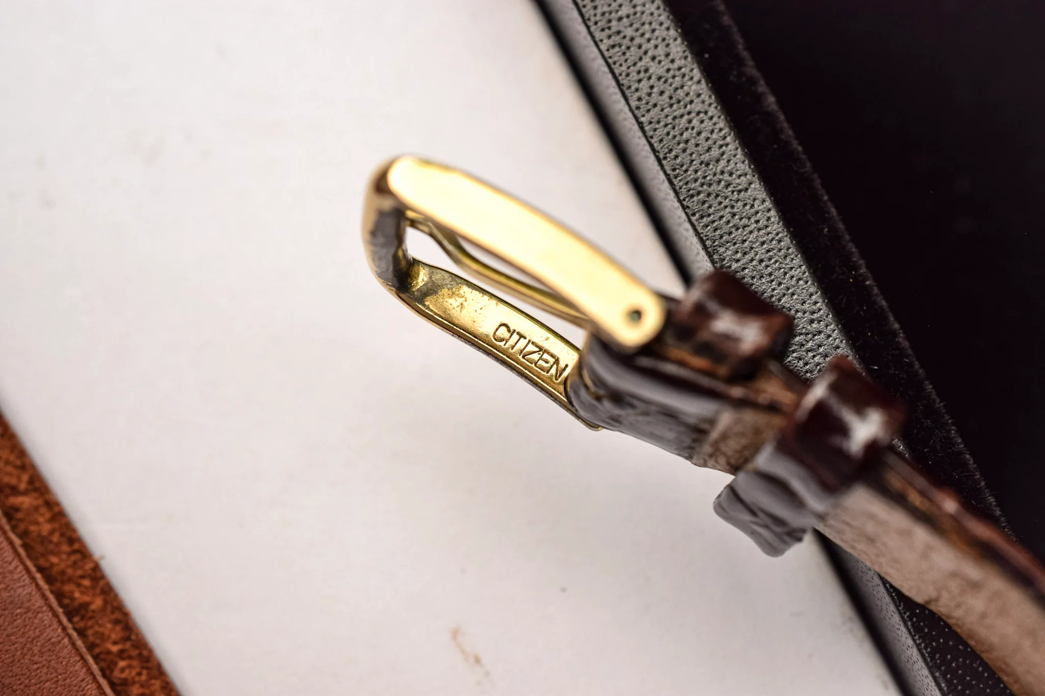 Vintage Citizen CQ Chariot - Image 8