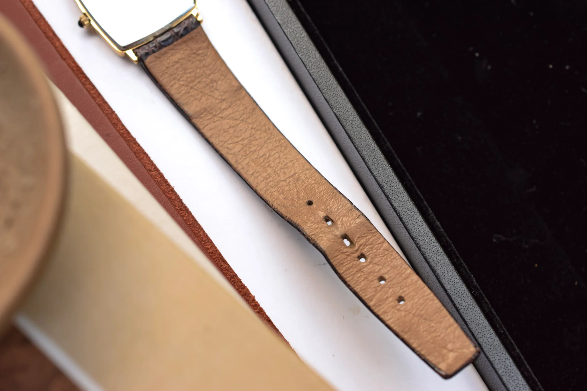 Vintage Citizen CQ Chariot - Image 9