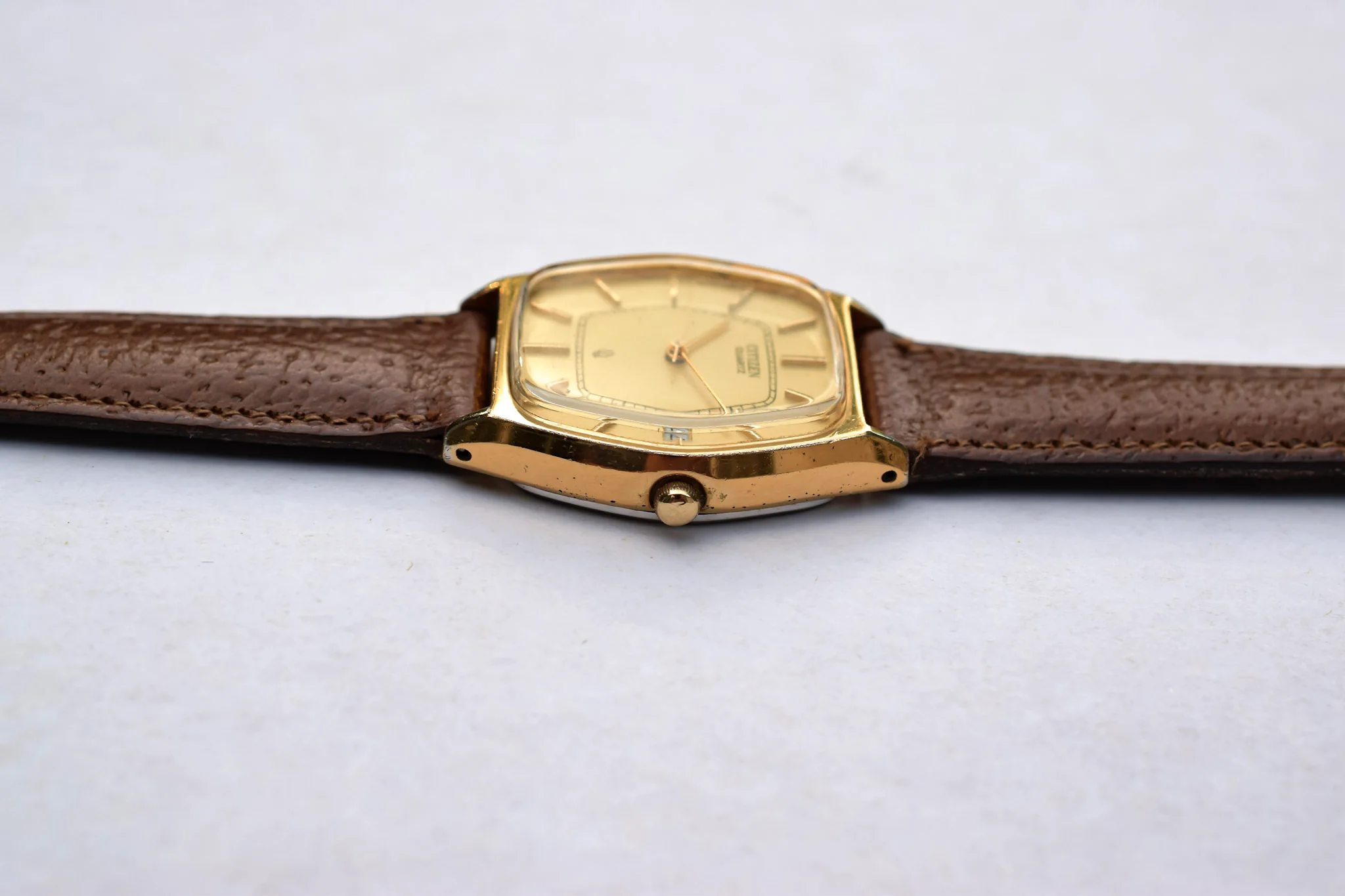 Vintage Citizen CQ Hex - Image 3