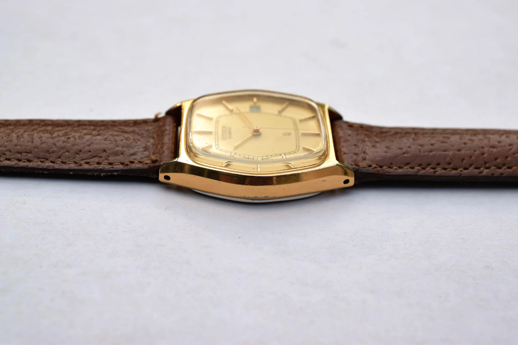 Vintage Citizen CQ Hex - Image 4