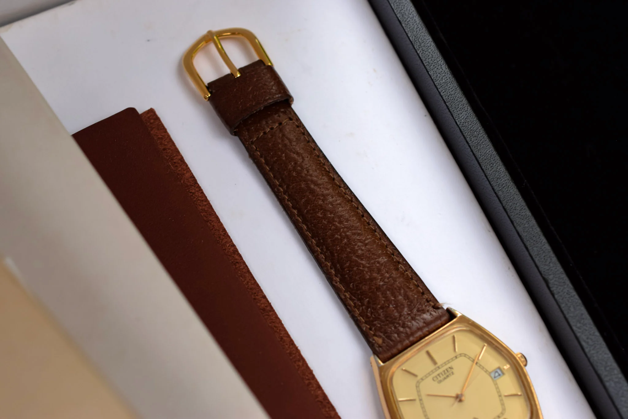 Vintage Citizen CQ Hex - Image 5