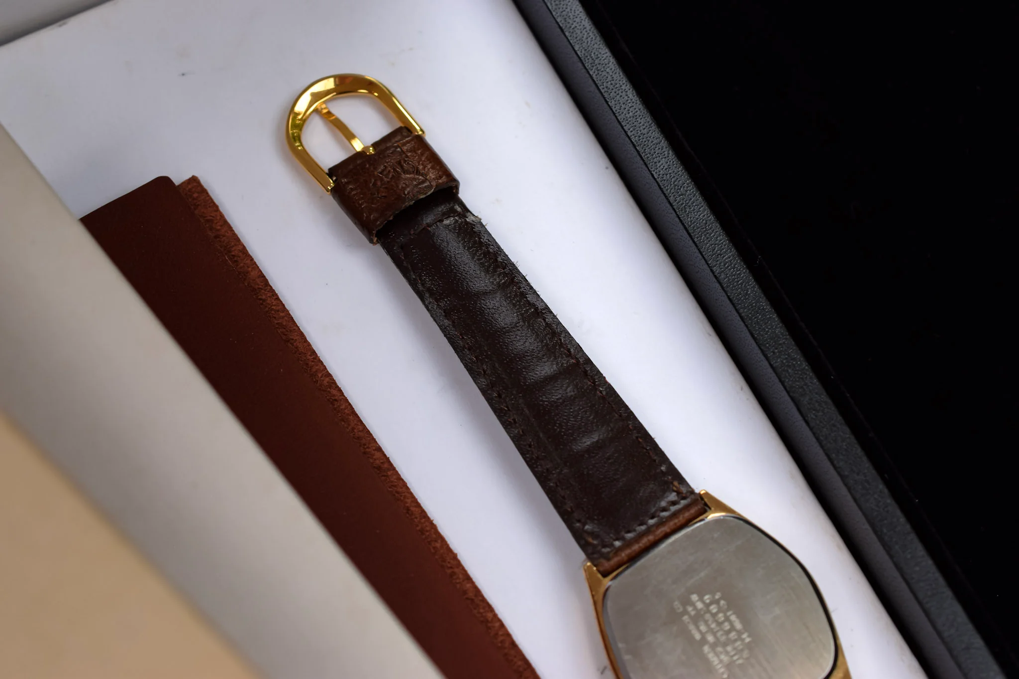 Vintage Citizen CQ Hex - Image 7