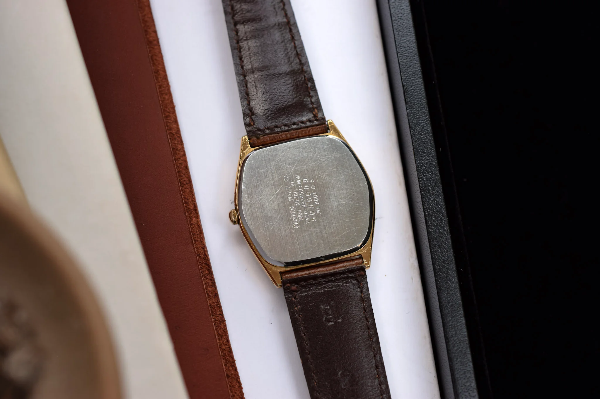 Vintage Citizen CQ Hex - Image 9