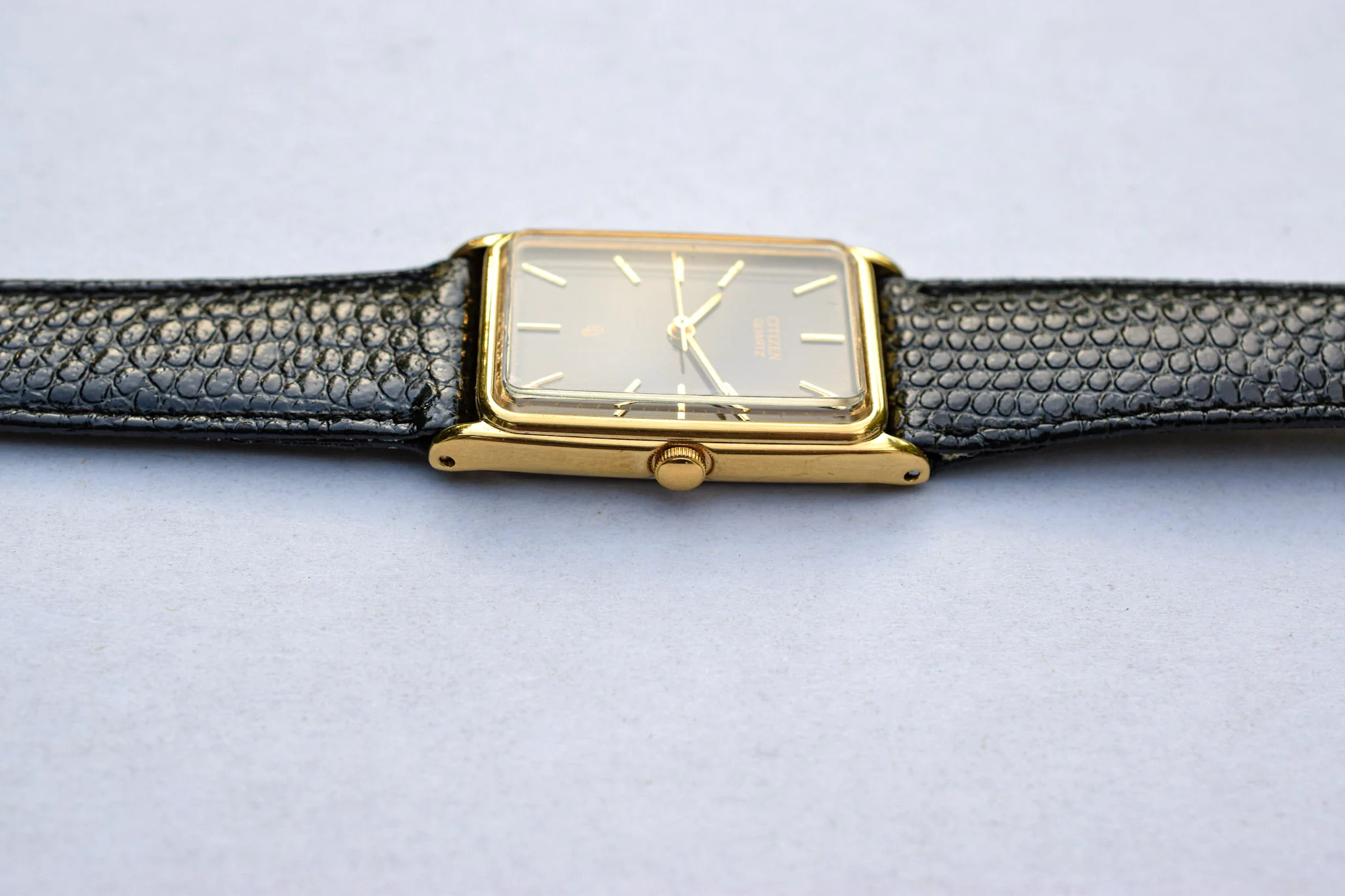 Vintage Citizen CQ Tank - Image 3