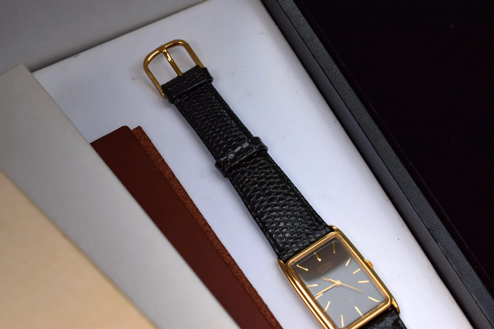 Vintage Citizen CQ Tank - Image 5