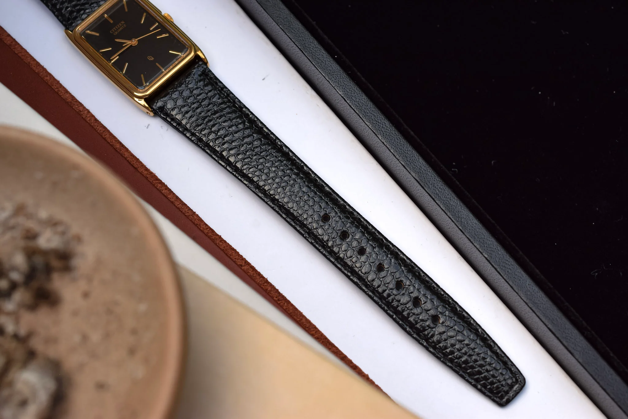 Vintage Citizen CQ Tank - Image 6