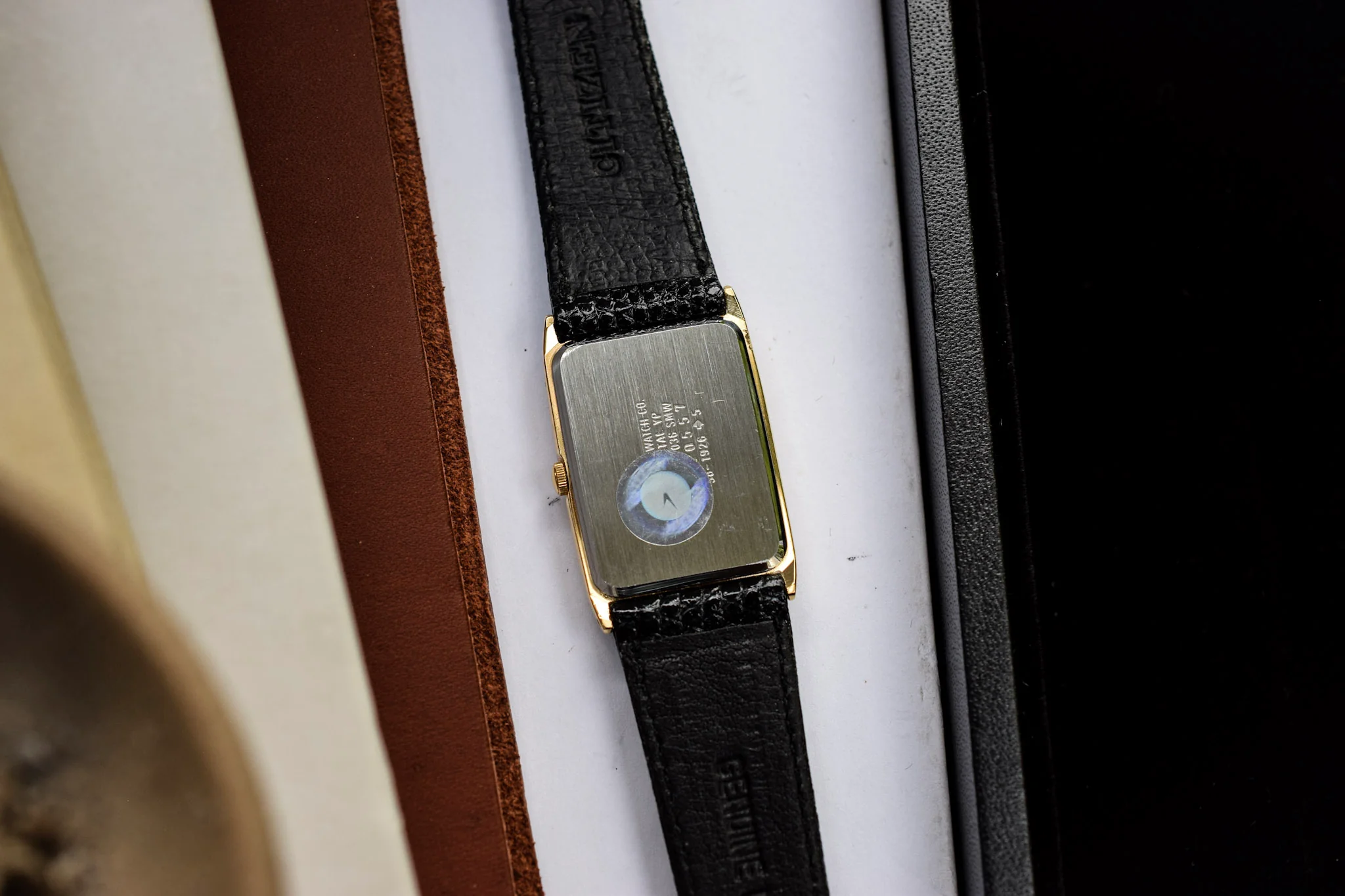 Vintage Citizen CQ Tank - Image 8