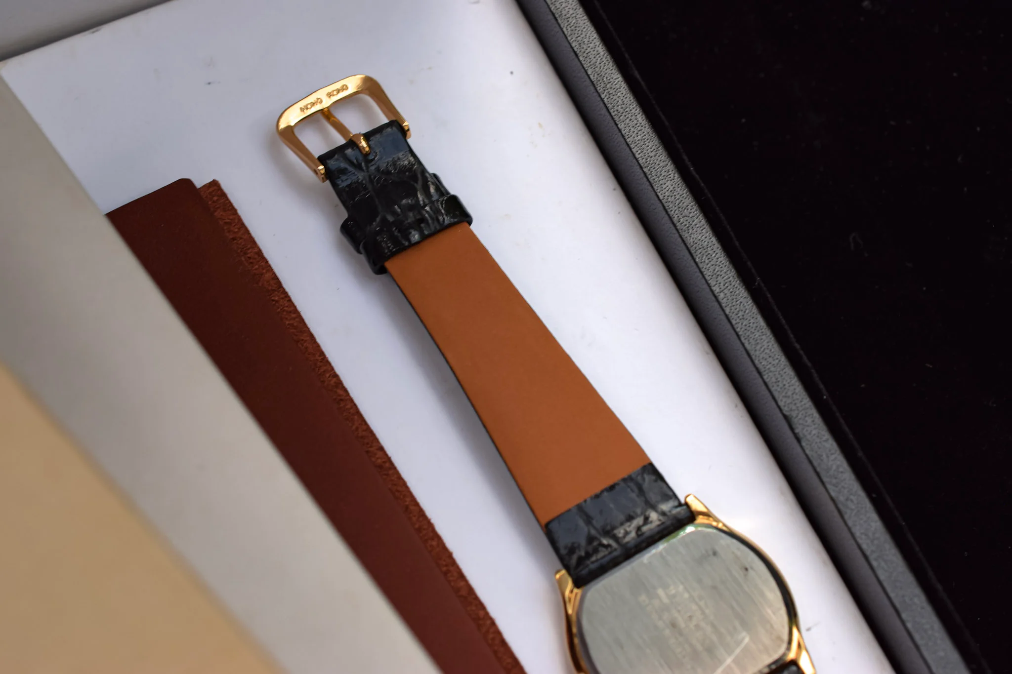 Vintage Citizen CQ Teaked Dial - Image 7