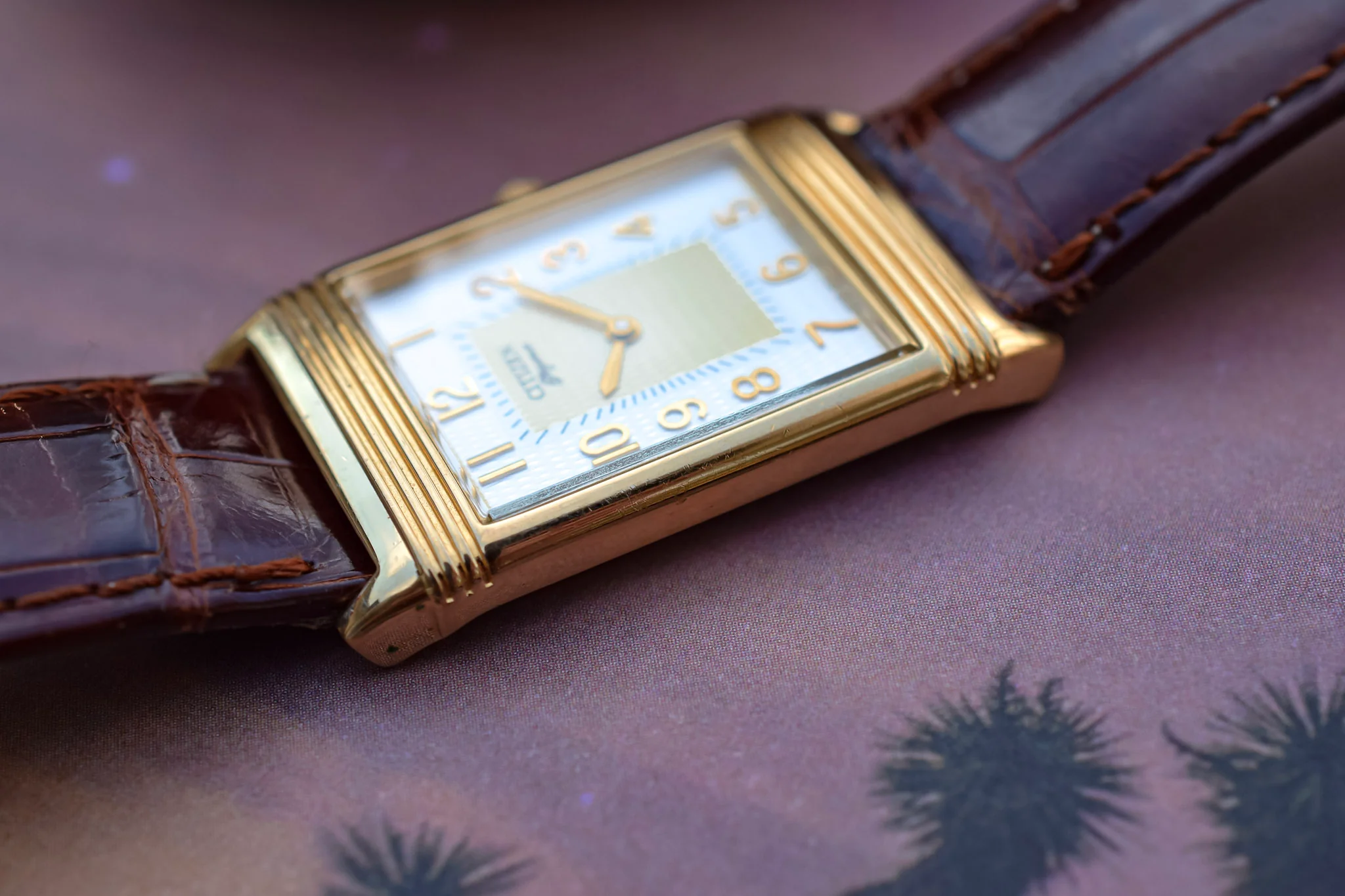 Vintage Citizen Elegance Tank - Image 3