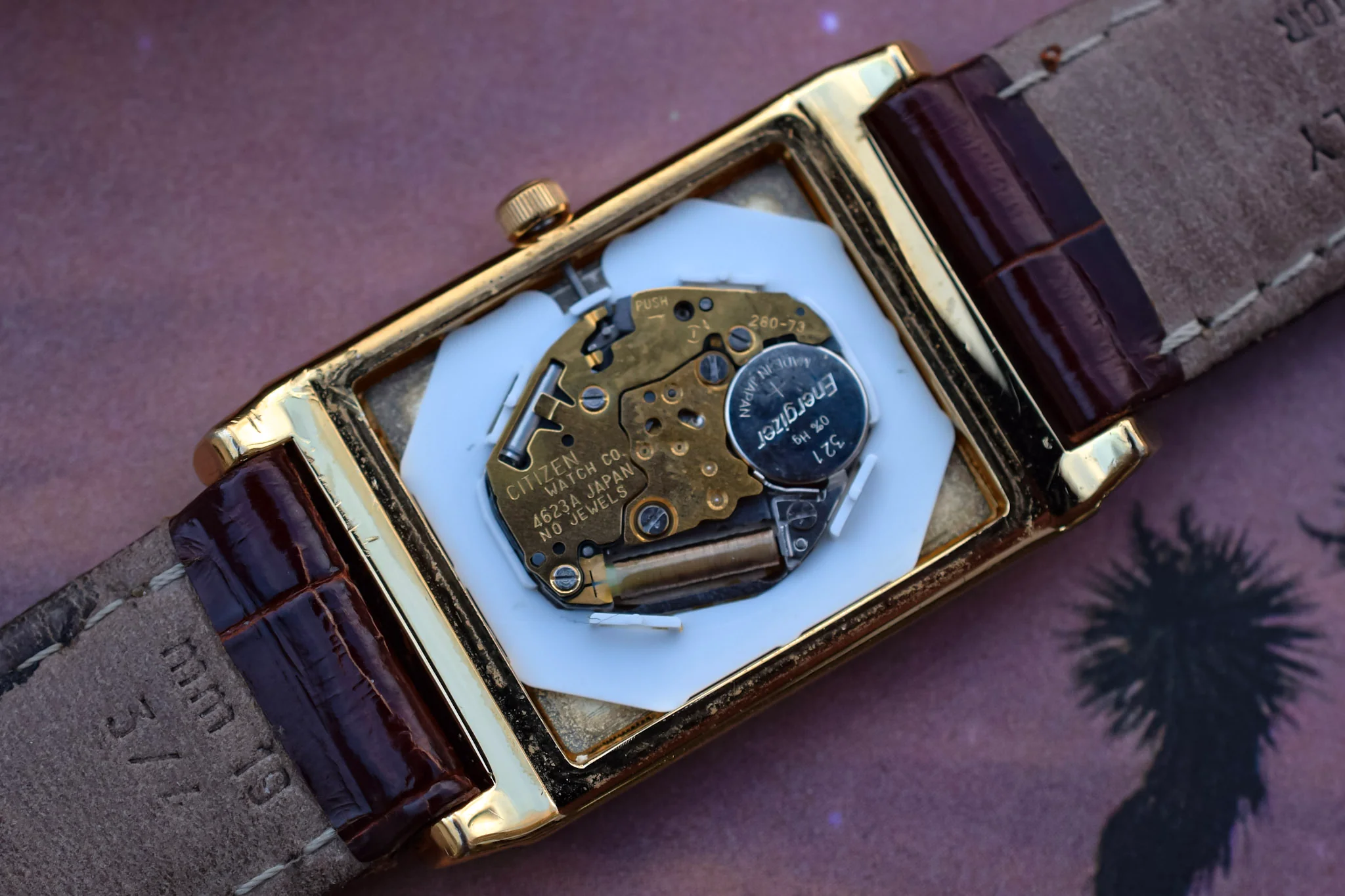 Vintage Citizen Elegance Tank - Image 6