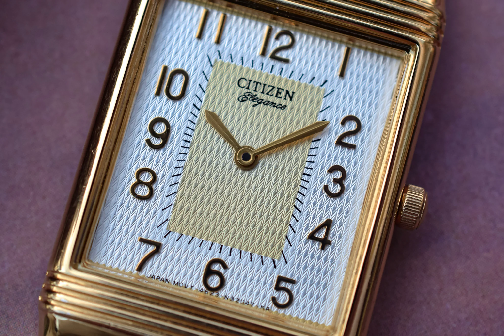 Vintage Citizen Elegance Tank - Image 7