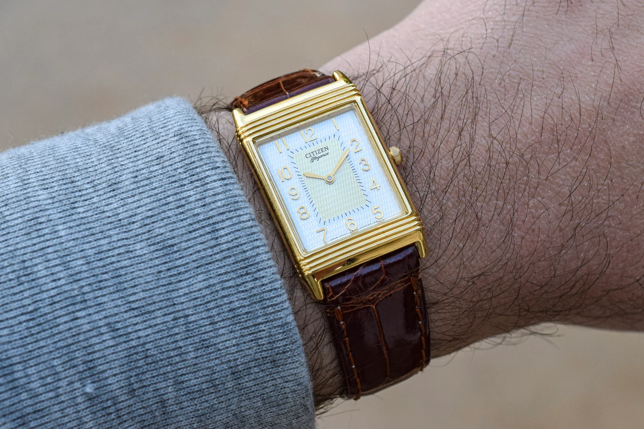 Vintage Citizen Elegance Tank - Image 8