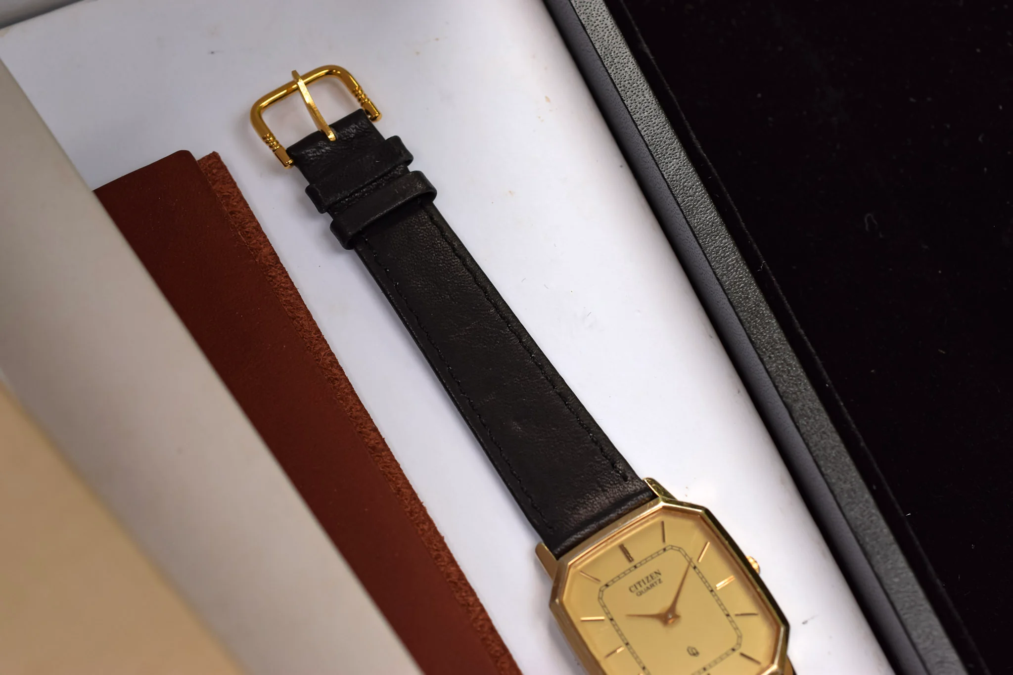 Vintage Citizen CQ Octo - Image 6