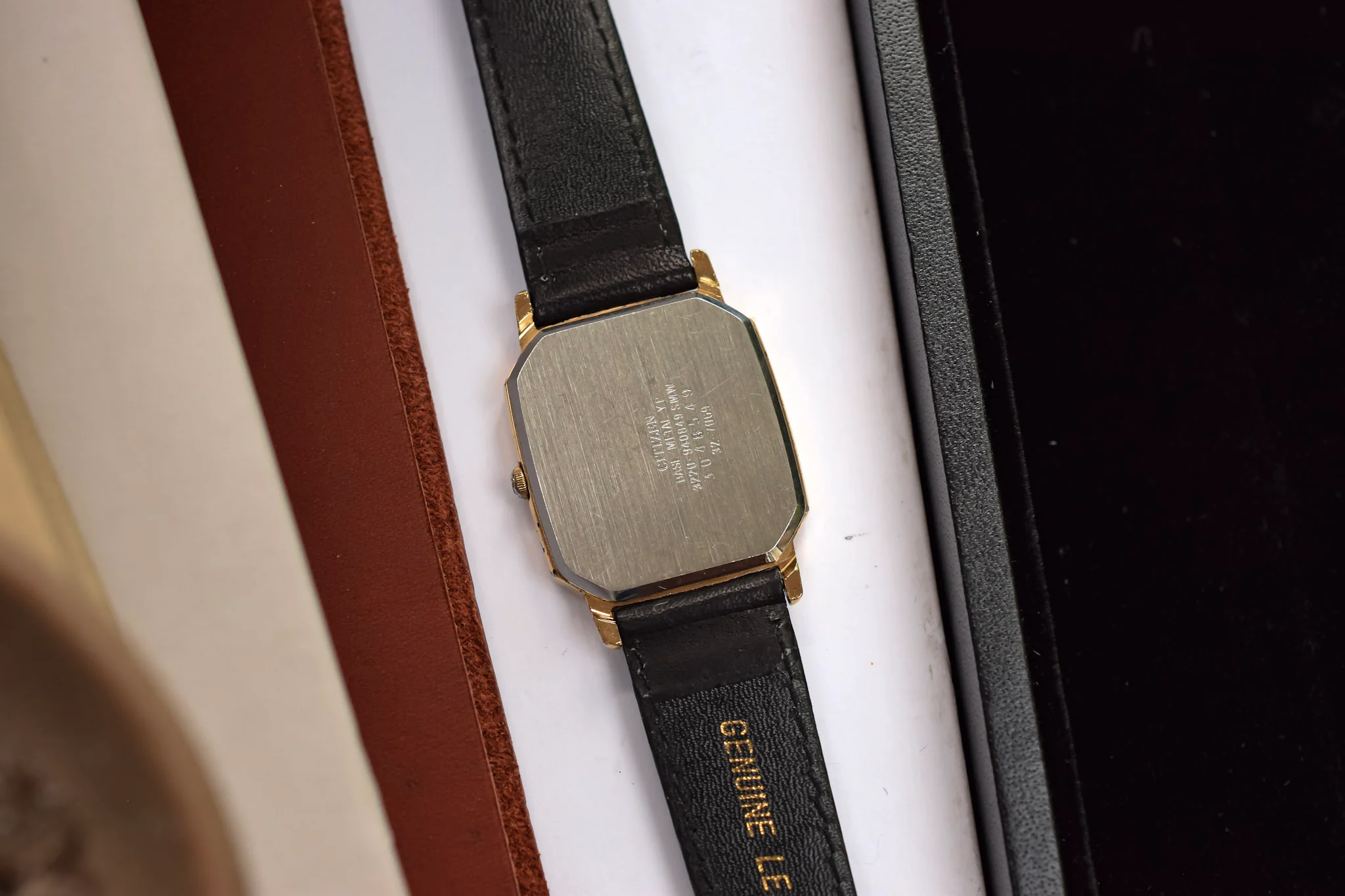 Vintage Citizen CQ Octo - Image 9